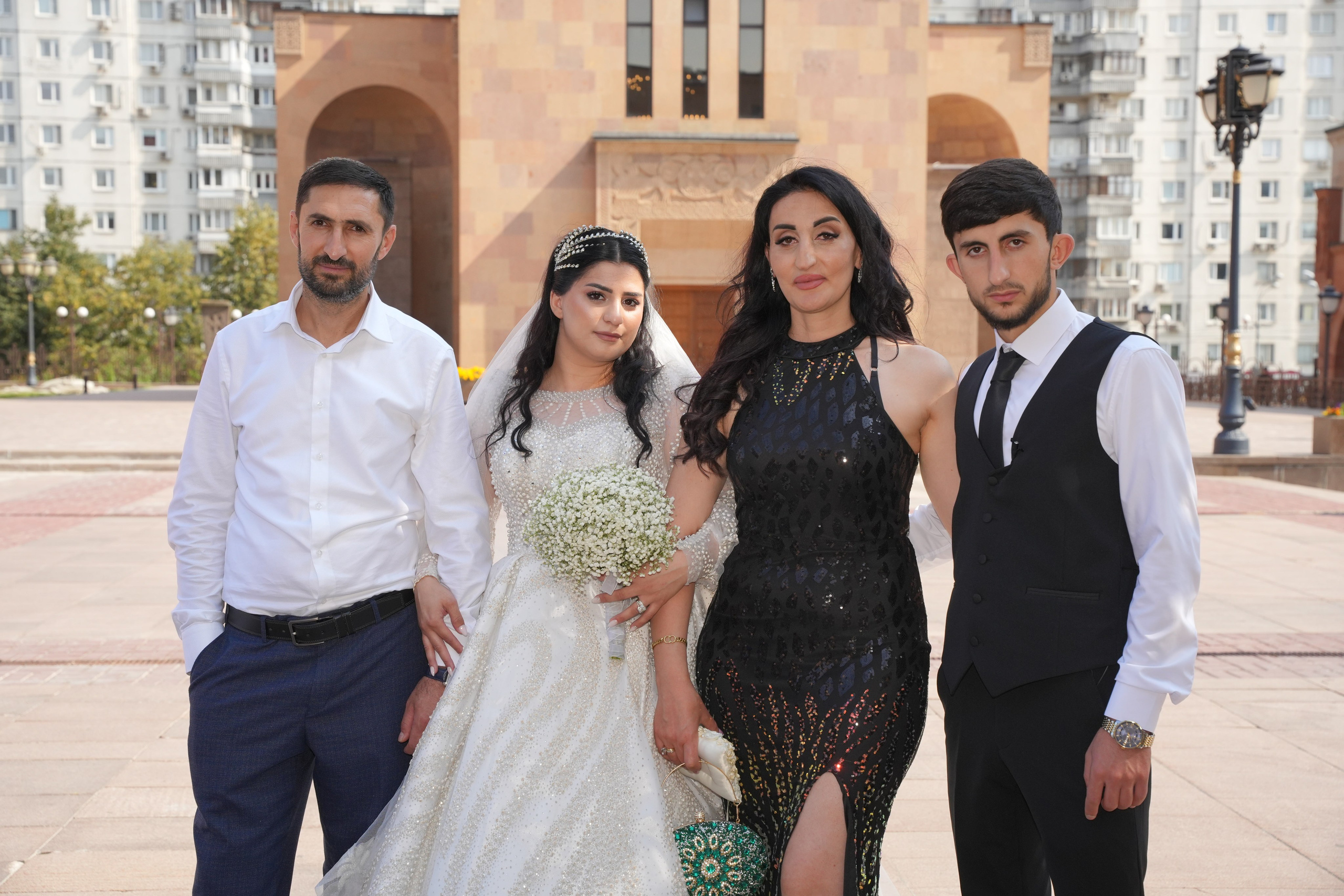 Wedding day. Свадебный и семейный фотограф в Москве
