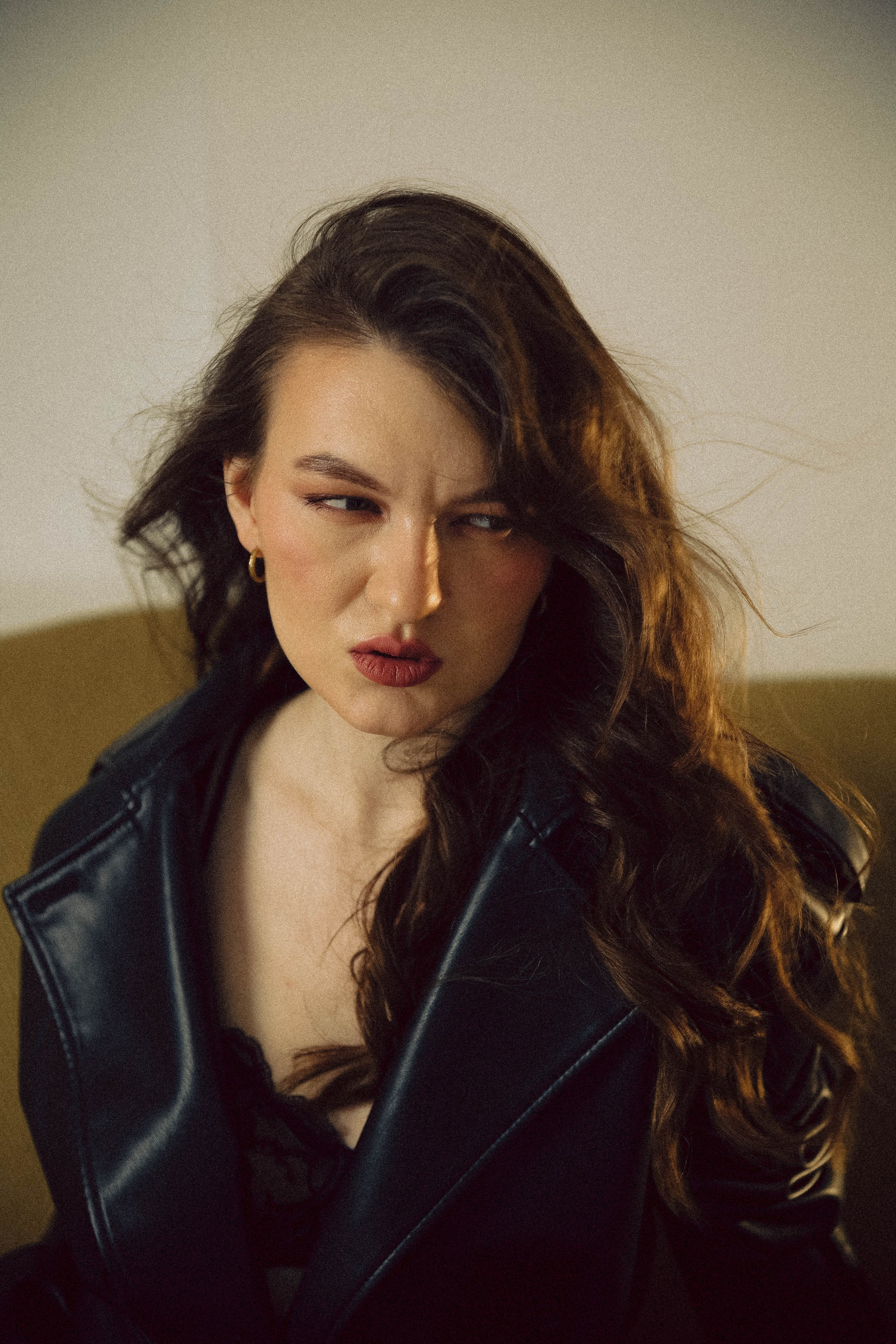 Юля. Мансарда. Photographer in Moscow & everywhere in the World Alena Vyalova