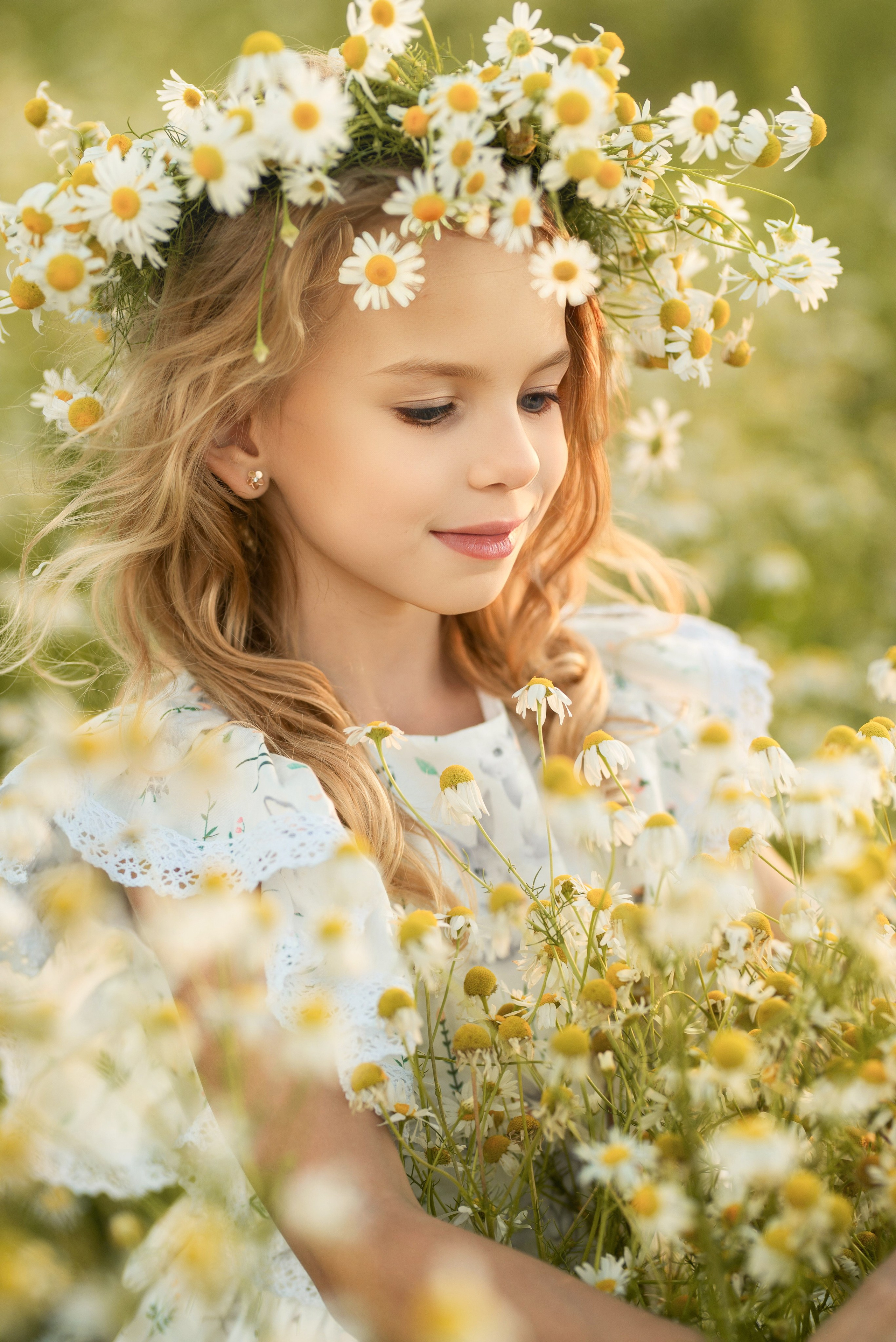 Дети. Портретный фотограф в Москве Наталия Комарова