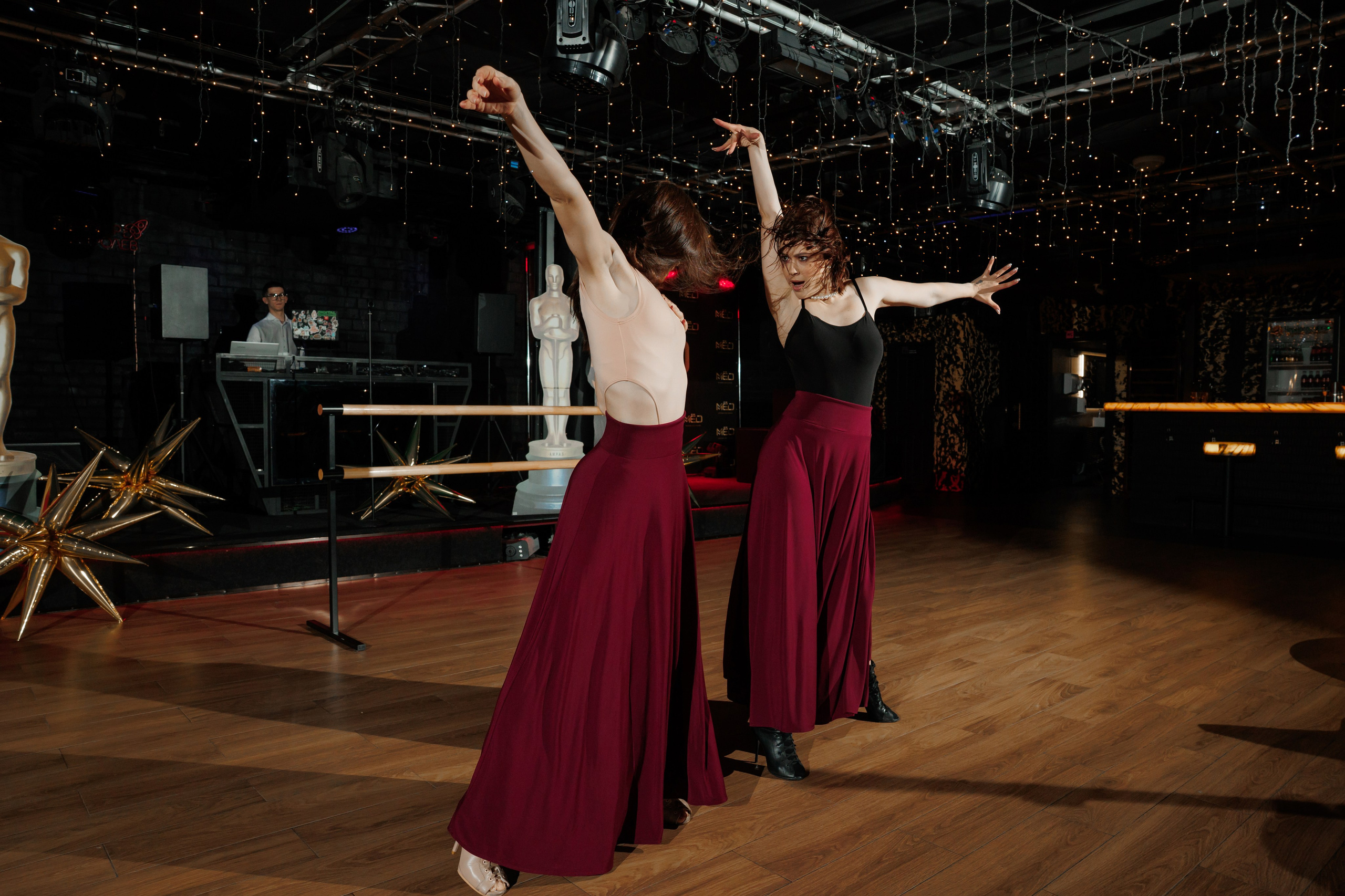 День рождения студии танцев «Yana-Dance». Свадебный и репортажный фотограф (Москва, Королев и другие)