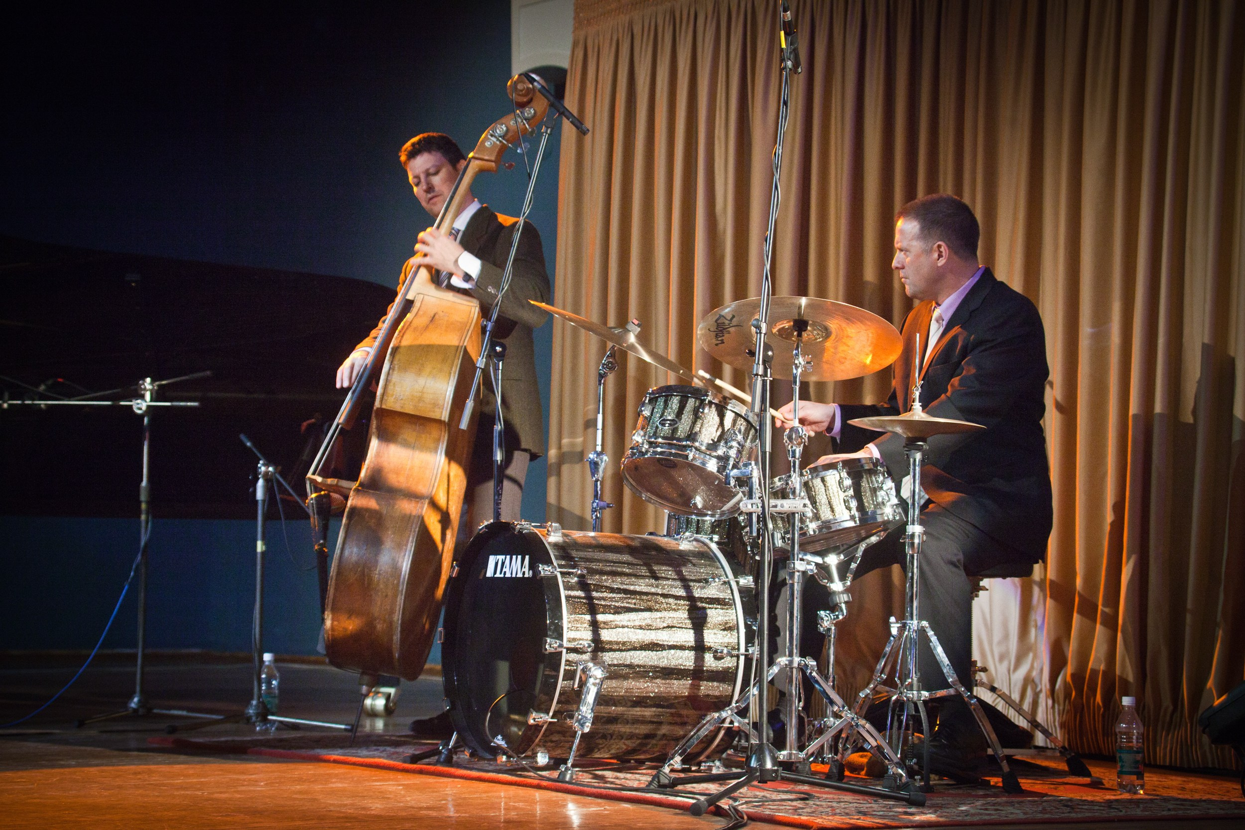 Джаз. Фотограф Юлия Близнецова