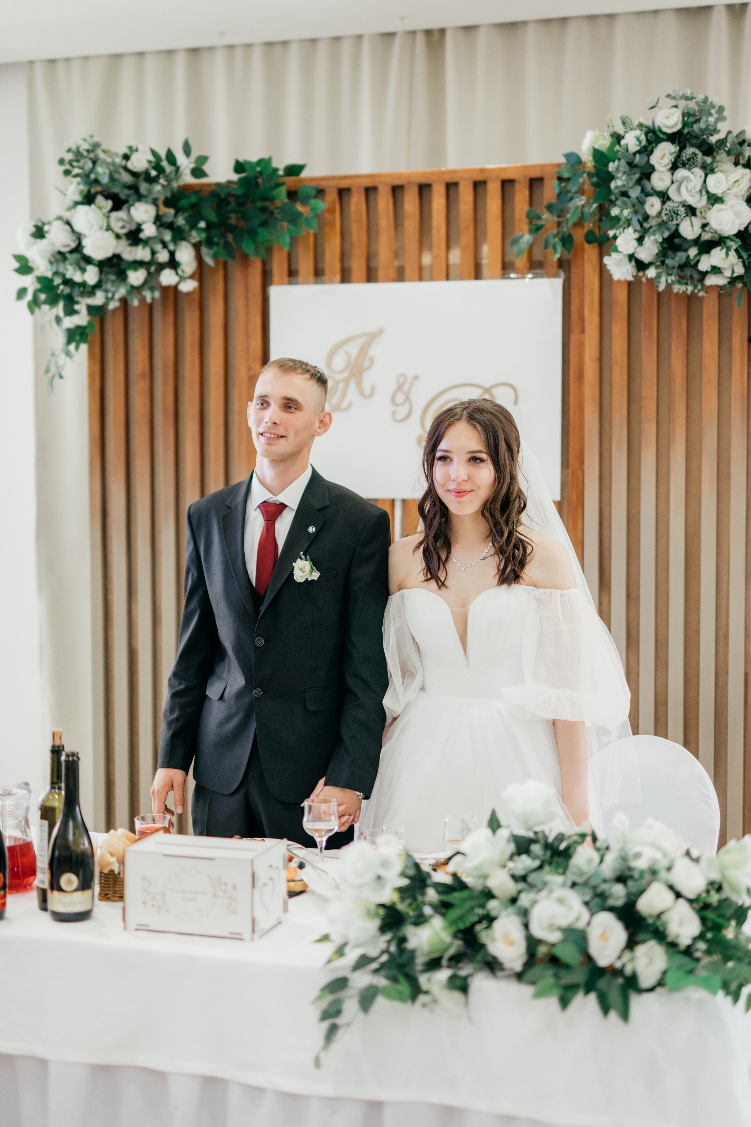 Свадьба Андрея и Валерии. Фотограф Улан-Удэ