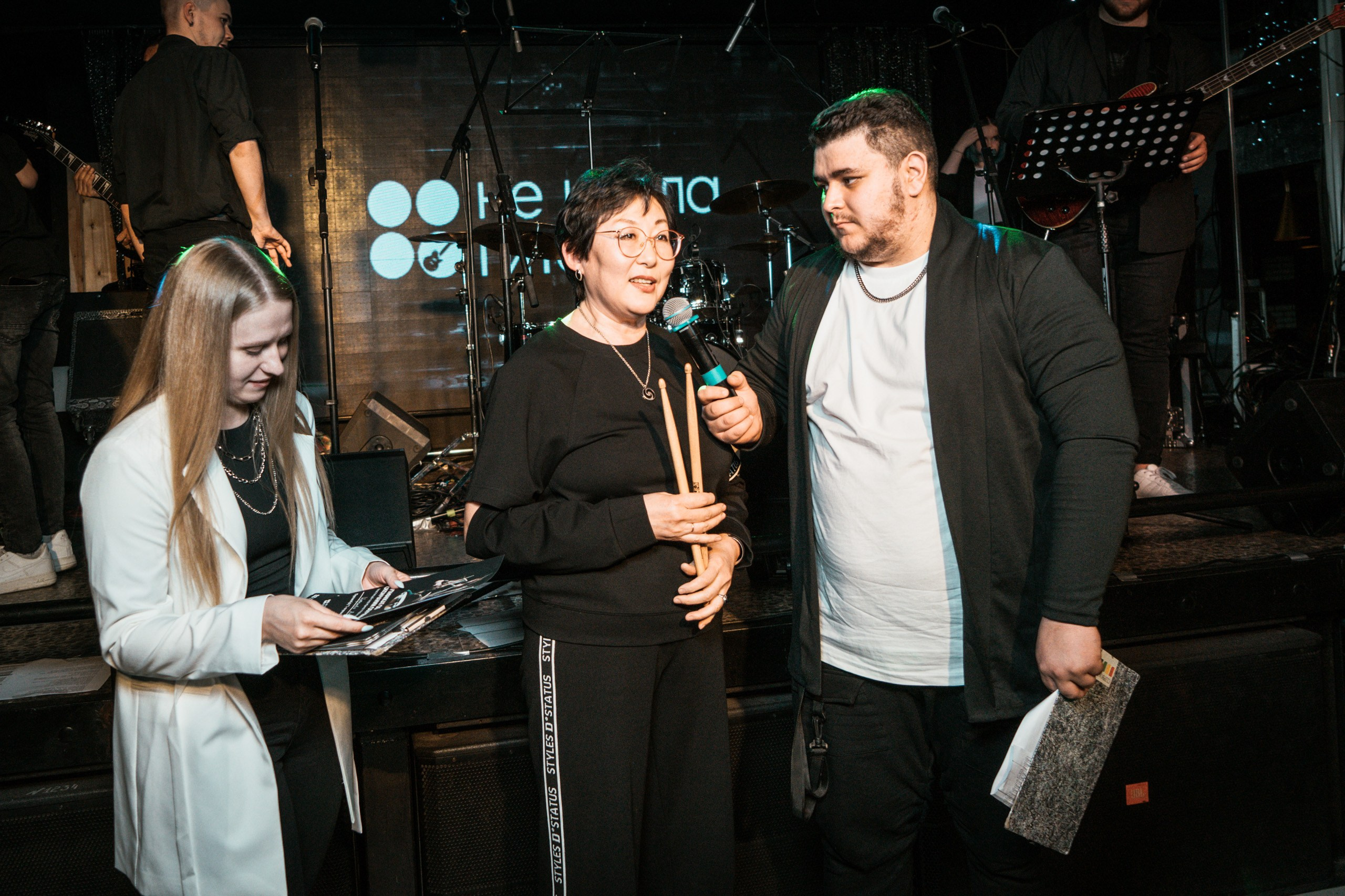 Выпускной Не Школы Барабанов. Фотограф Улан-Удэ