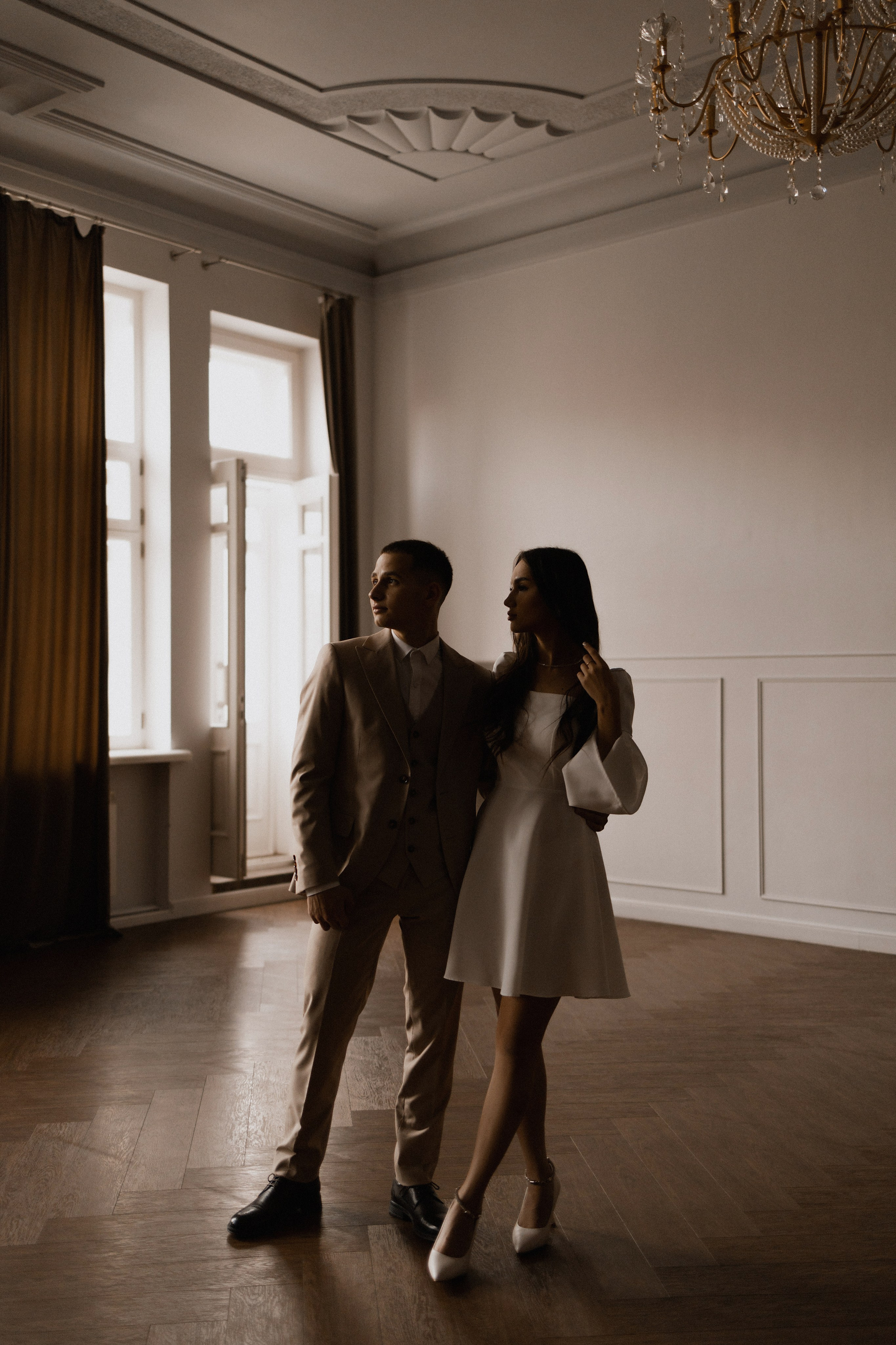 Яда и Никита. Фотограф в Красноярске Ксения Дмитрик