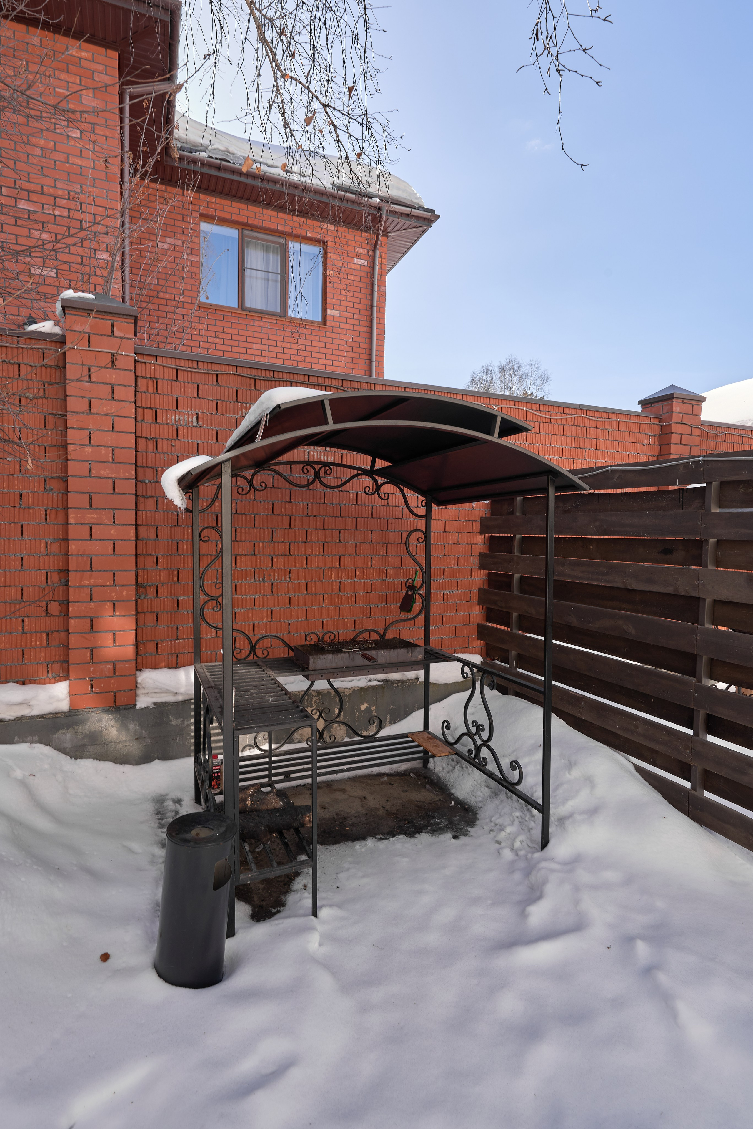 Таунхаус под сдачу БО Воздух. Абросимов Лев интерьерный и архитектурный фотограф