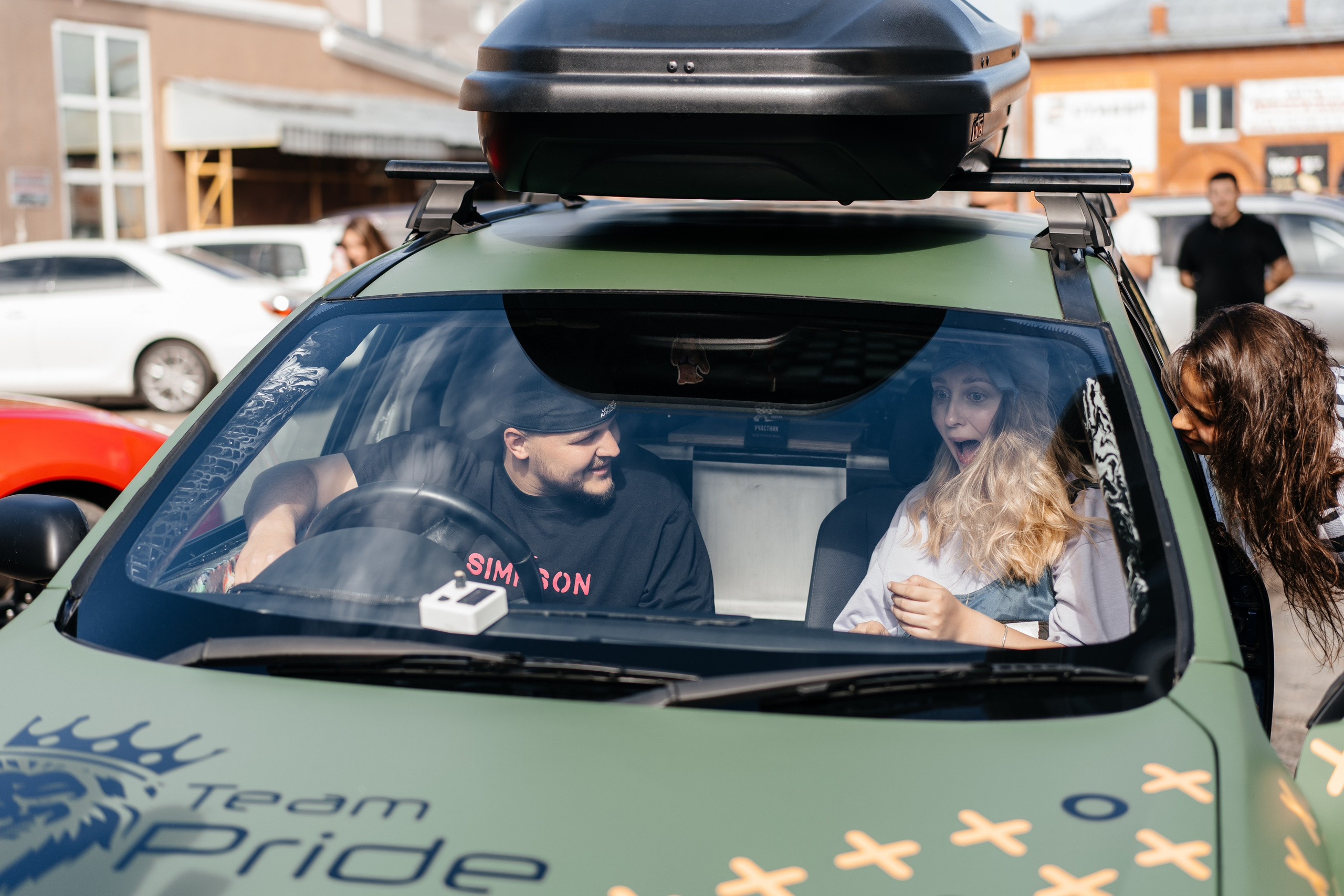 Анна & Евгений проект «Четыре свадьбы» на Пятнице. Свадебный фотограф Барнаул Алексей Павлов