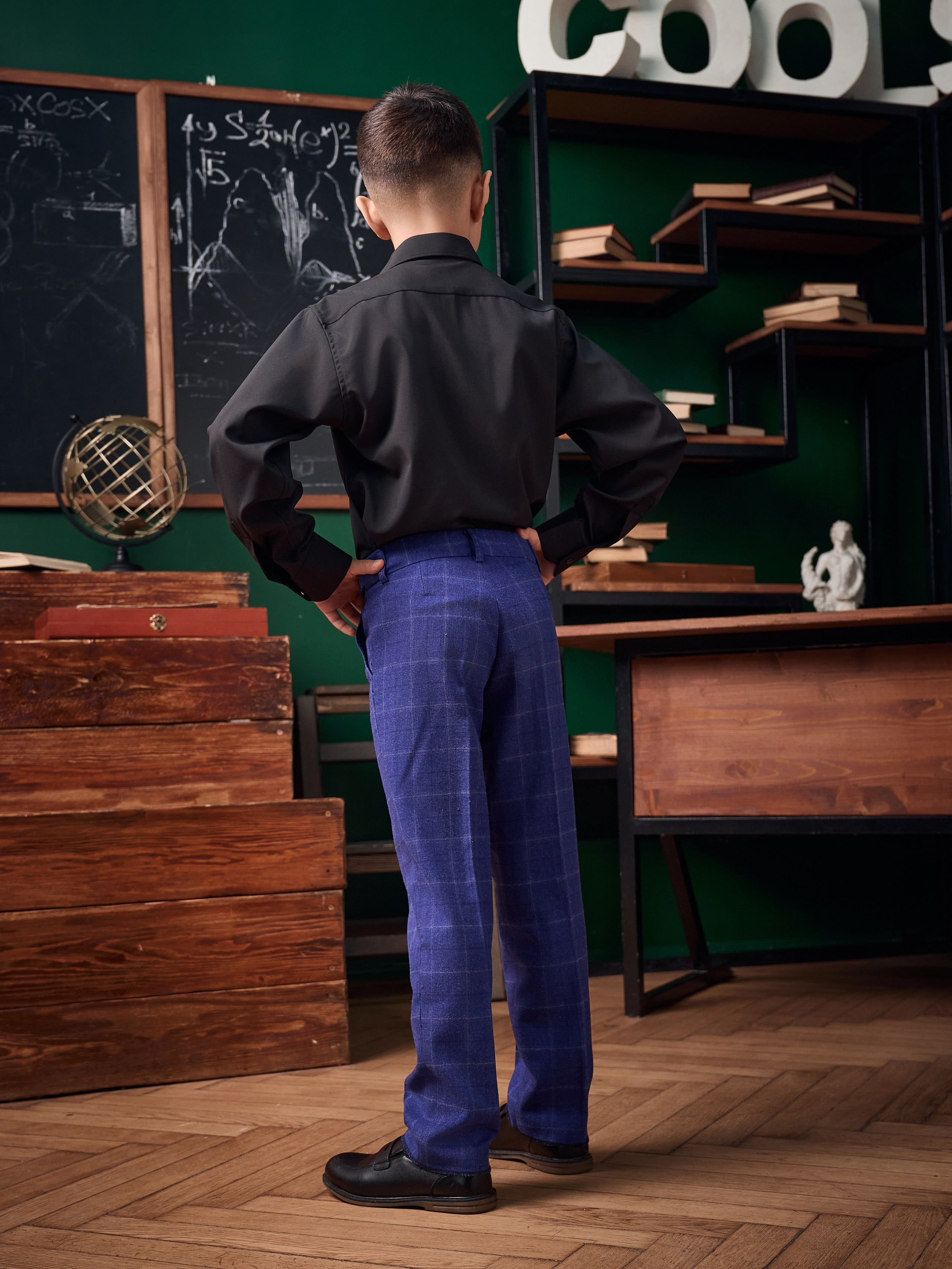 Школьные рубашки. Главная