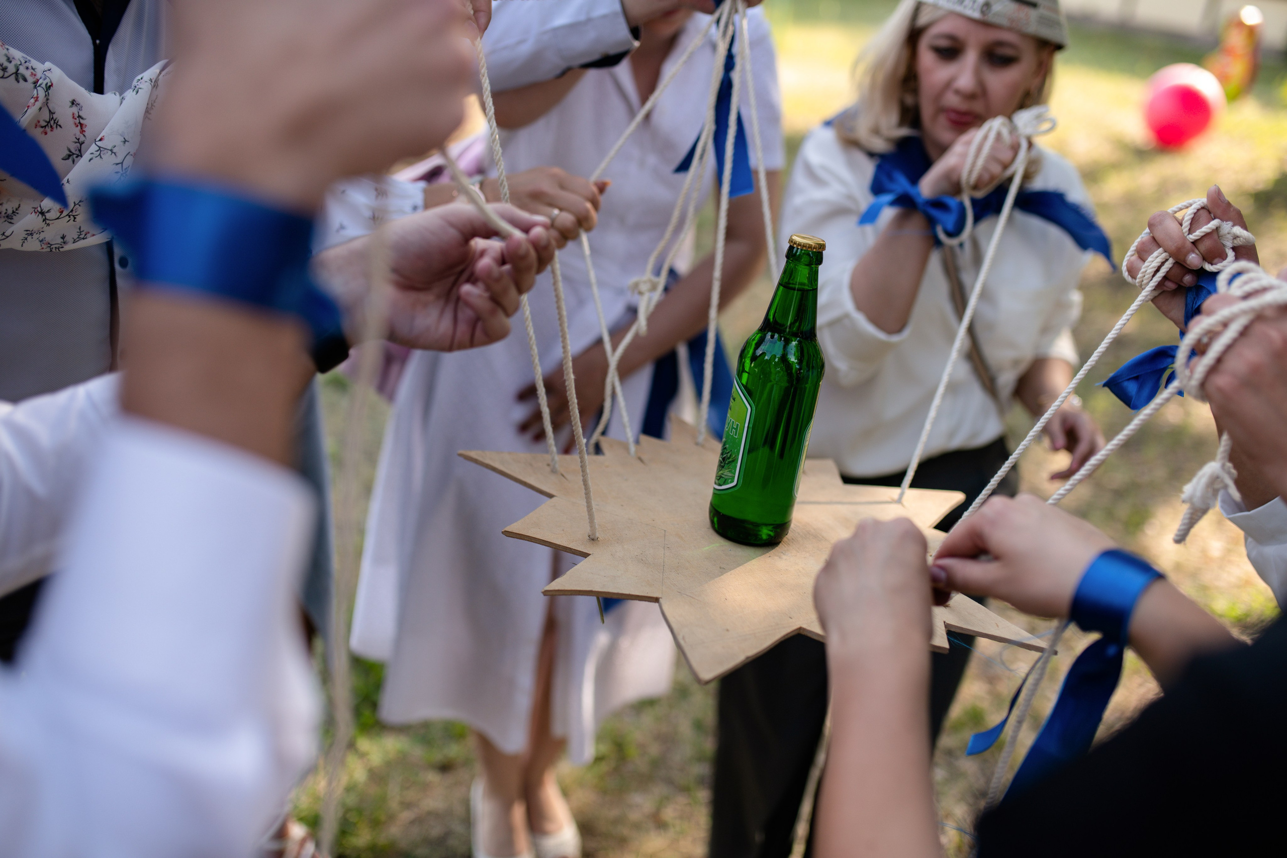 Корпоративное мероприятие ГКБ № 1 — Курочкино. Свадебный фотограф Екатеринбург/Челябинск — Любовь Волохова