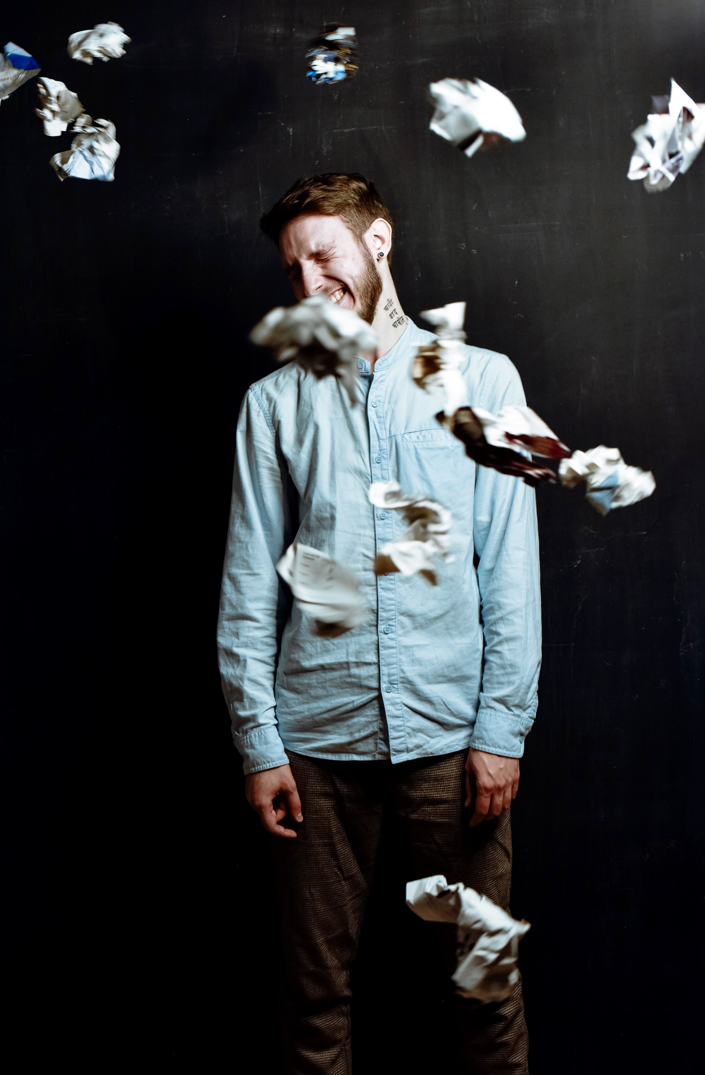 Мужская фотосессия в Самаре и Самарской области