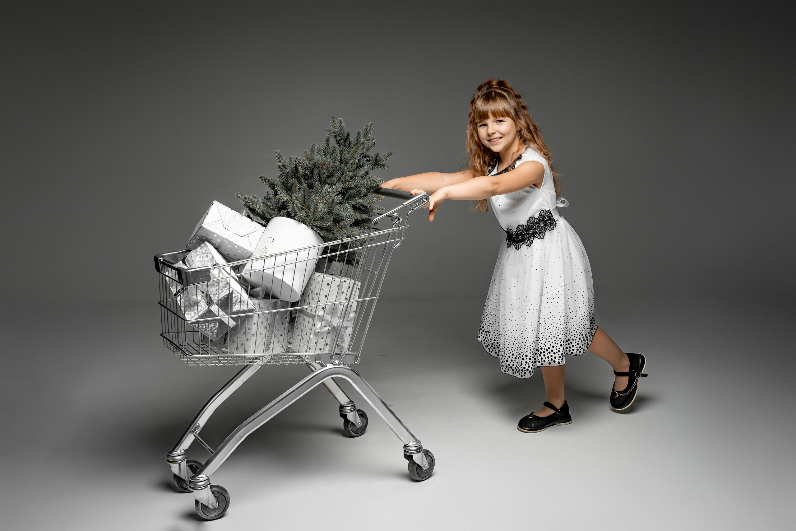 Циклорама. Фотограф Валентина Полунина