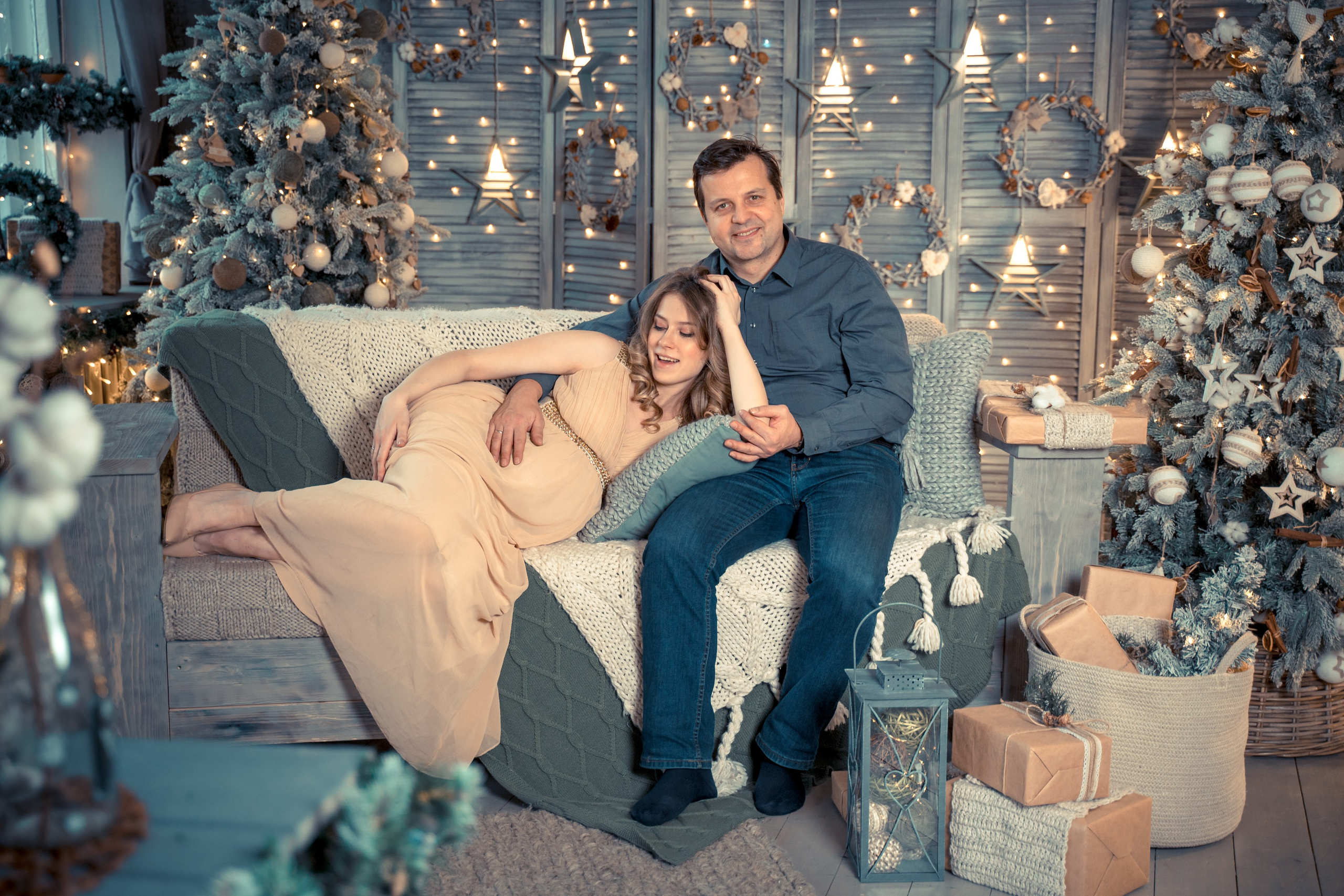 Maternity Photography. Family Photographer Ksenia Kos