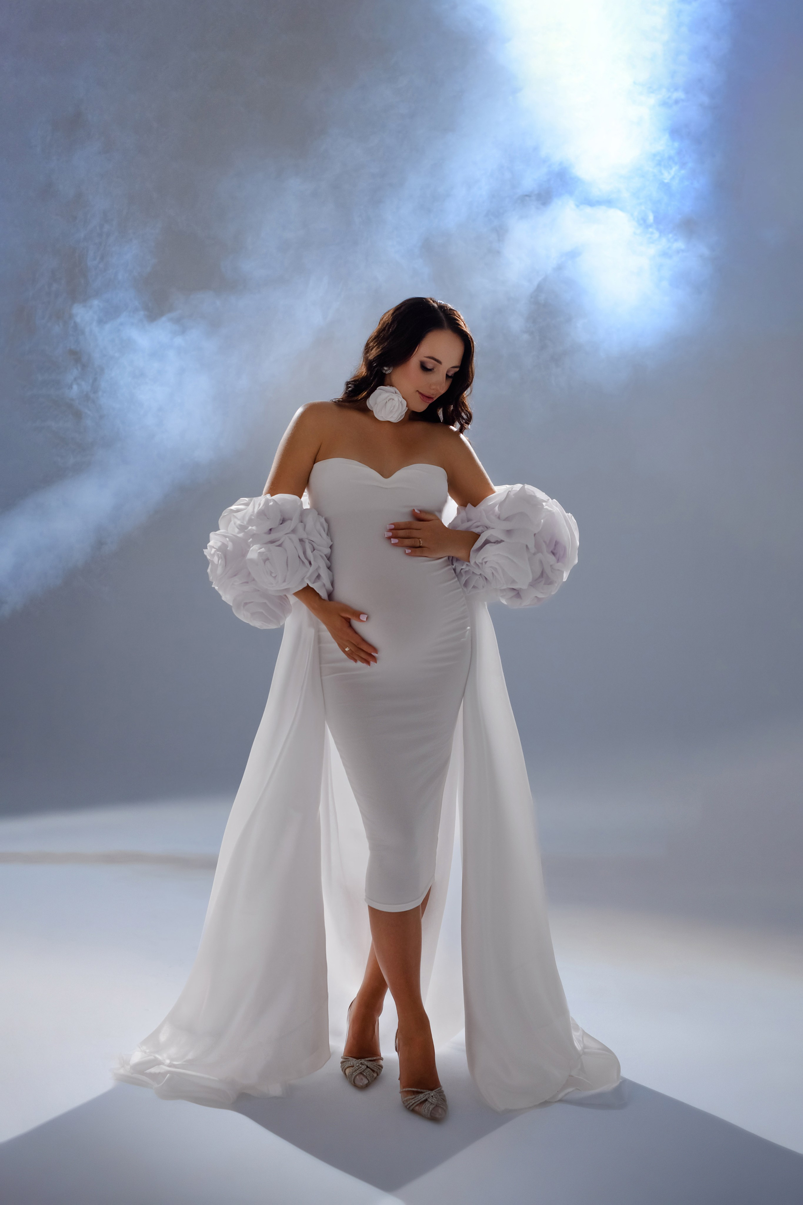 Фотосъемка Беременности. Фотограф Анна Качан