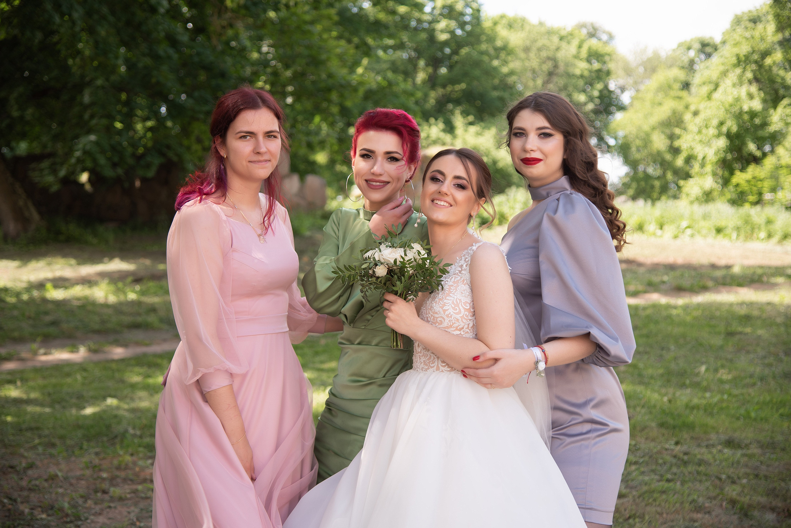 Настя и Рома. Свадебный и семейный фотограф Ольга Астрейко