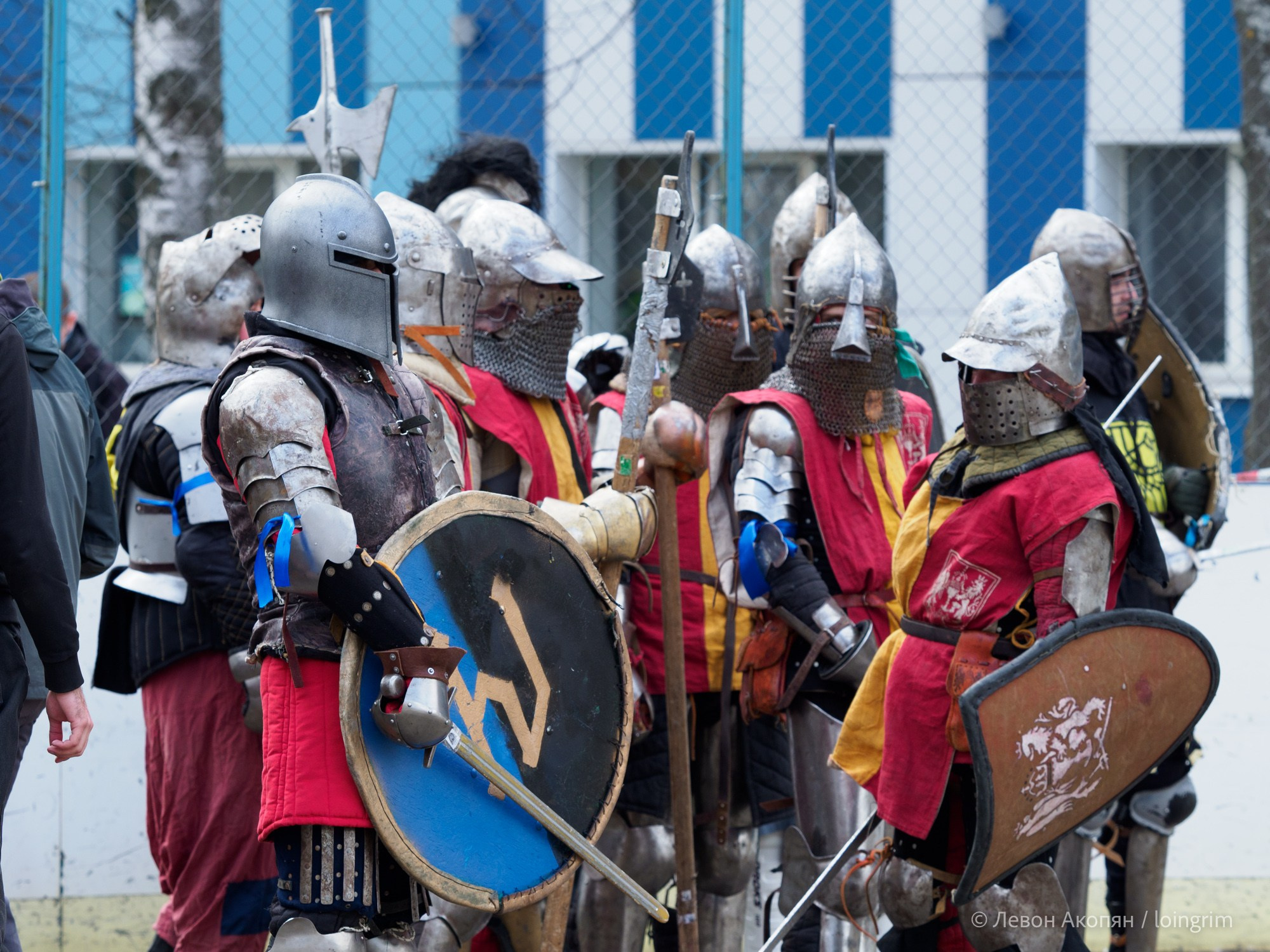 Весенние Манёвры КИМ МФТИ. (30 марта 2025). Loingrim — Свободный художник. Снимаю в своё удовольствие