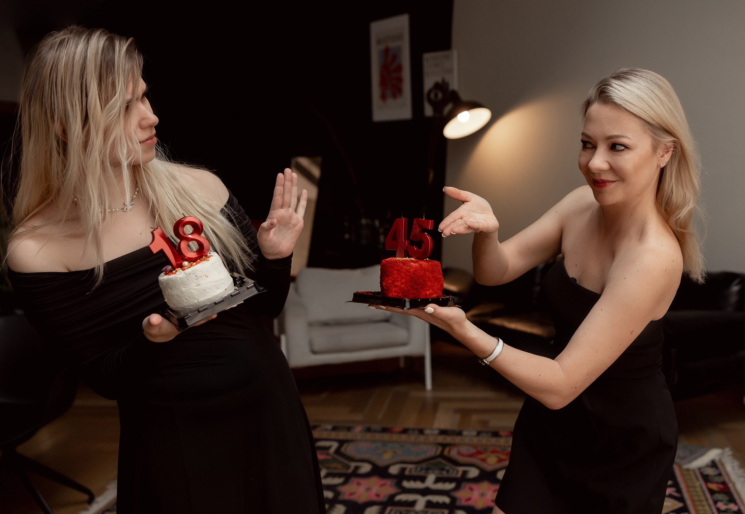 Семейная фотосессия для Лилии. Семейный фотограф в Москве