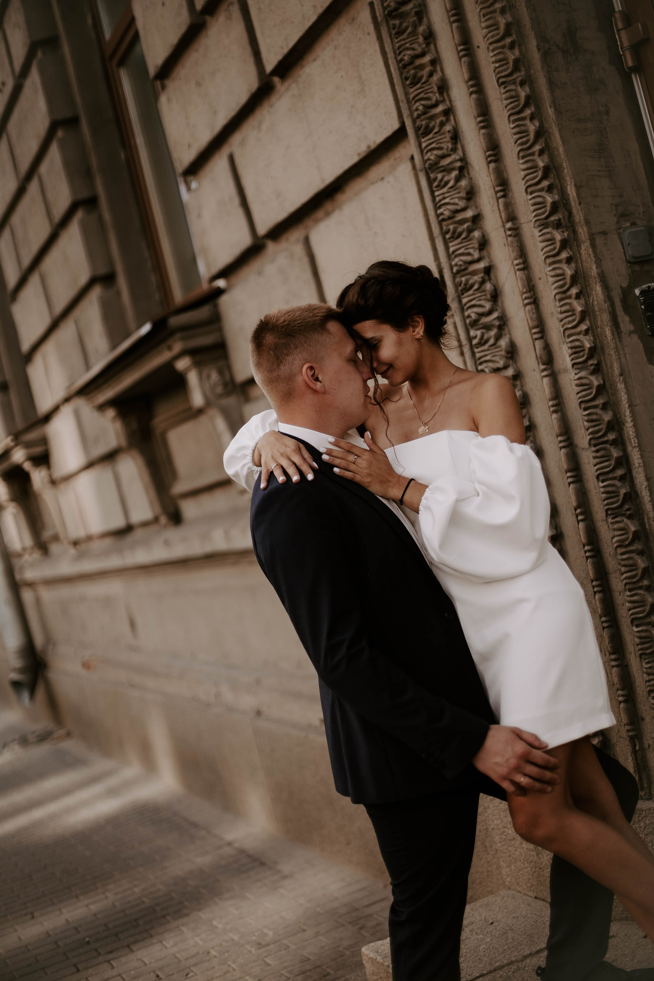 Арина и Павел. Фотограф Veronika Potaseva