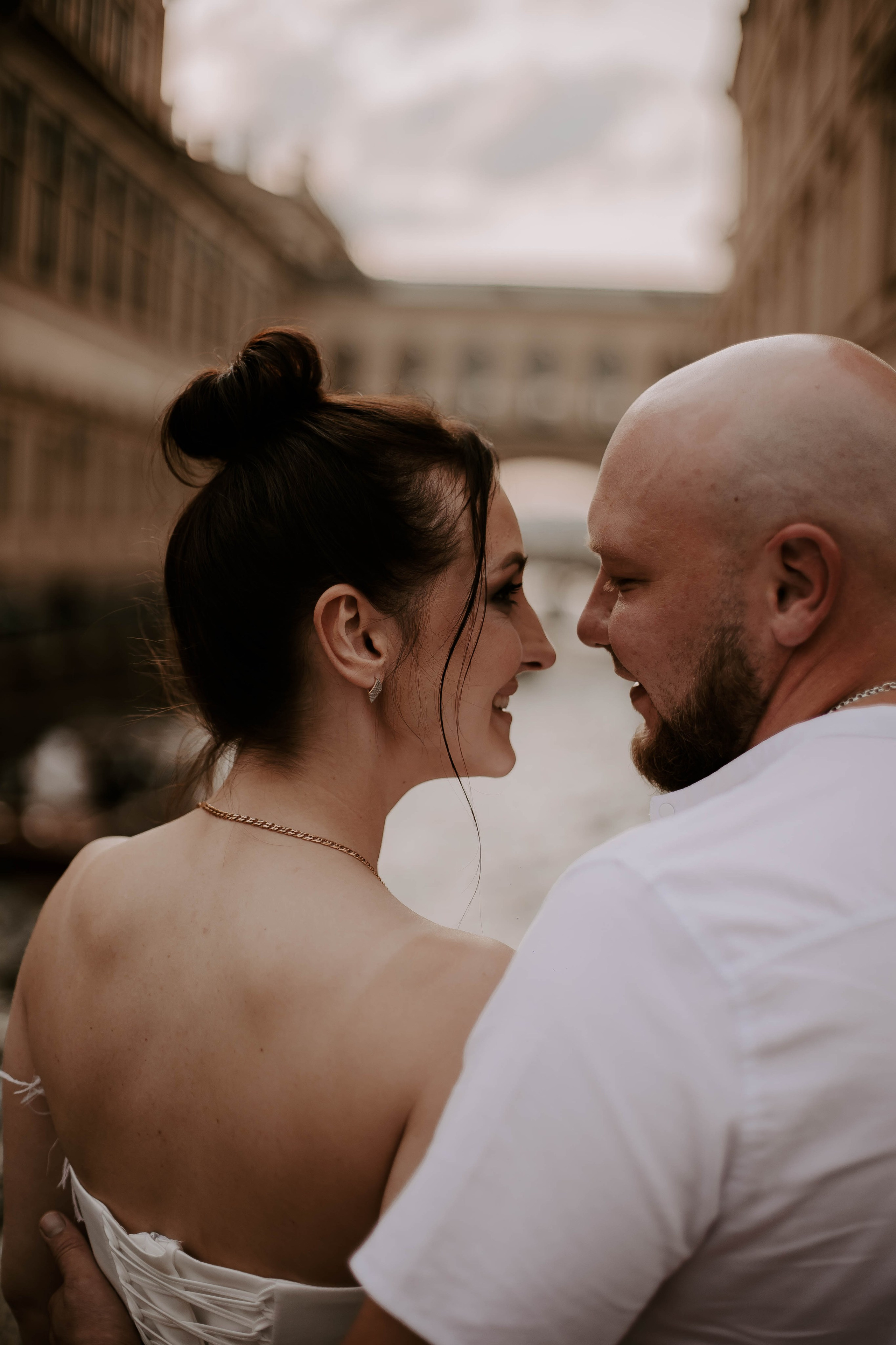 Кристина и Евгений. Фотограф Veronika Potaseva