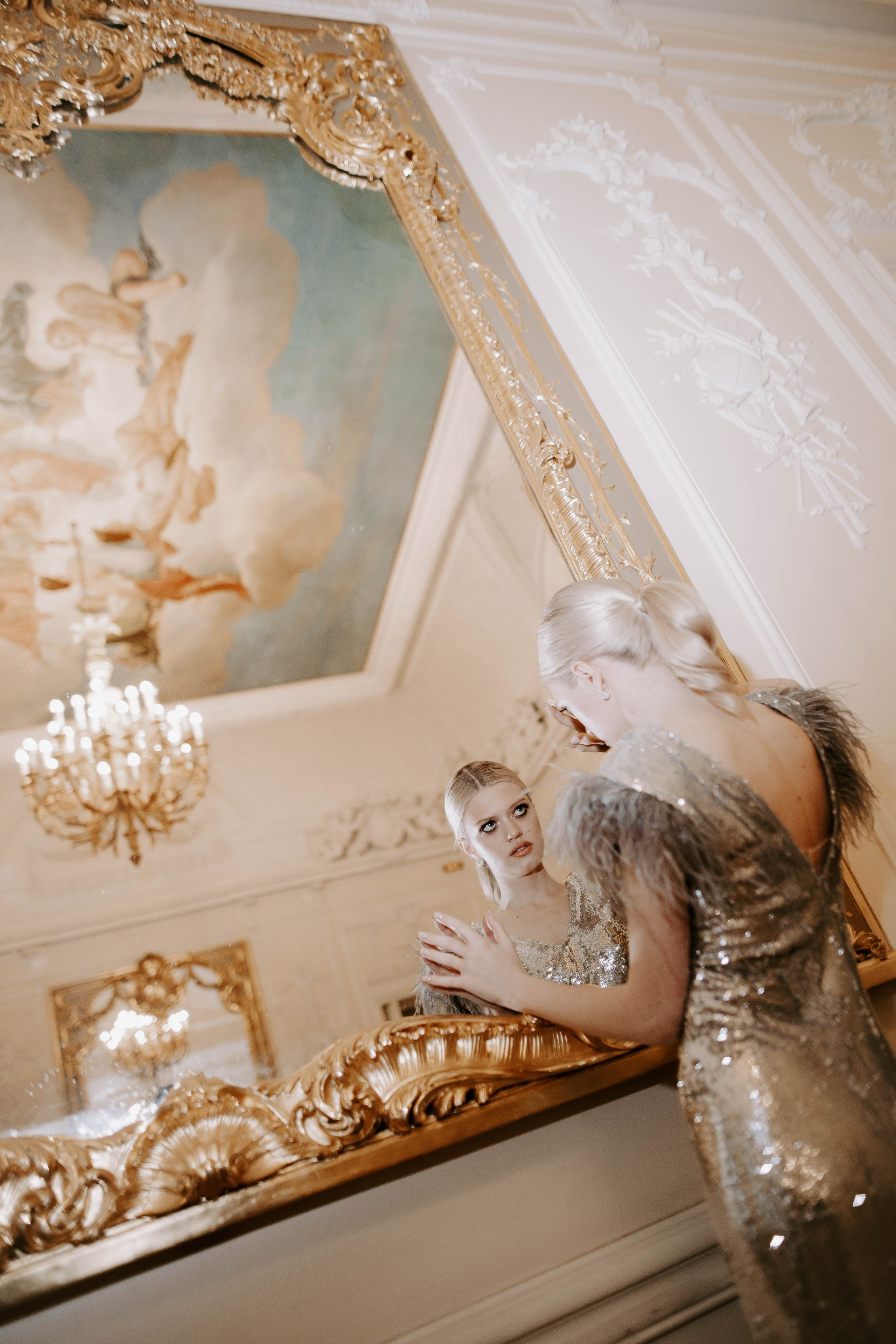 Мероприятие Holiday Lights в Особняке. Фотограф Veronika Potaseva