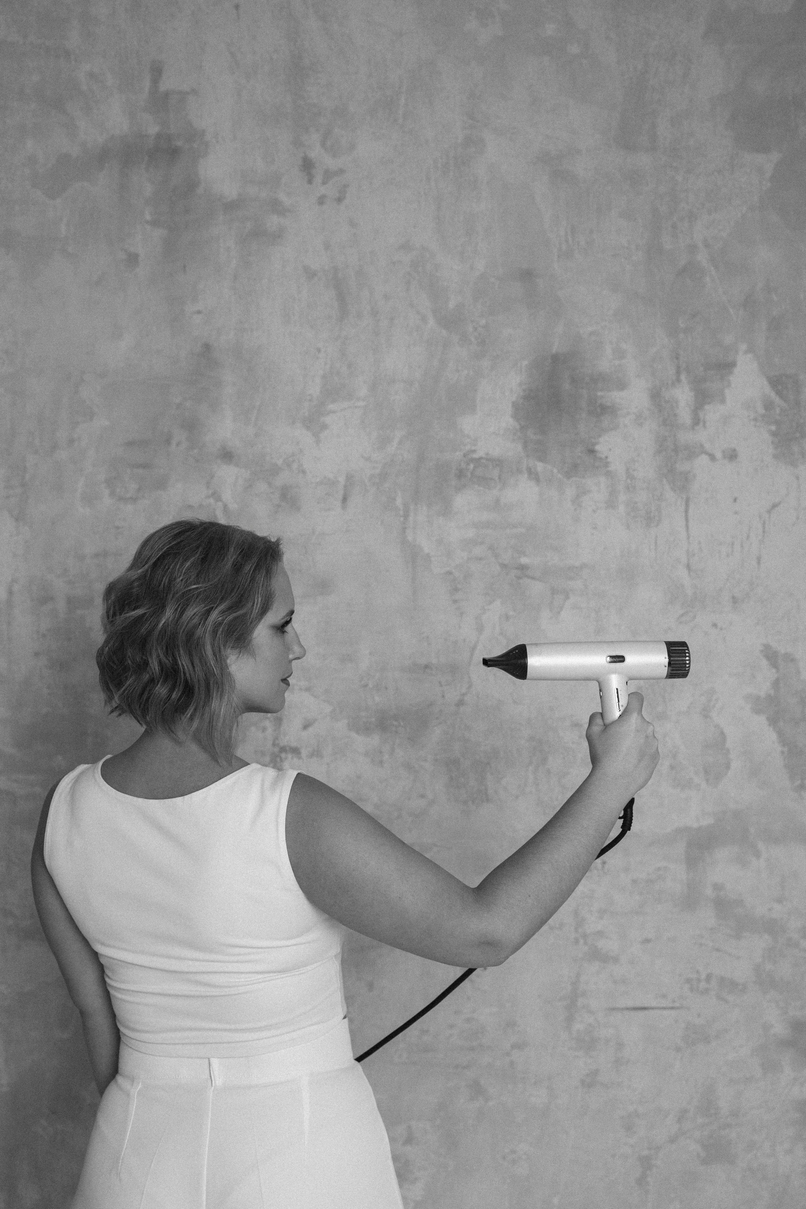 Контент для стилиста. Фотограф в Краснодаре Лагунов Владимир