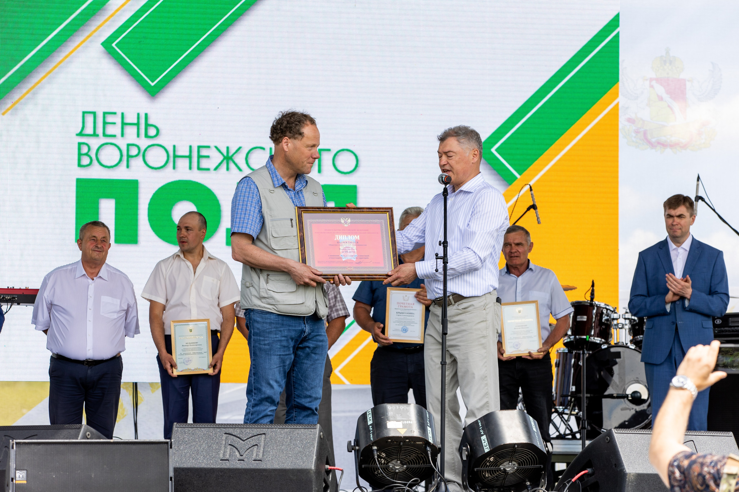 День Поля 2022. Владислав Волков | Фотография и видеосъемка в Воронеже