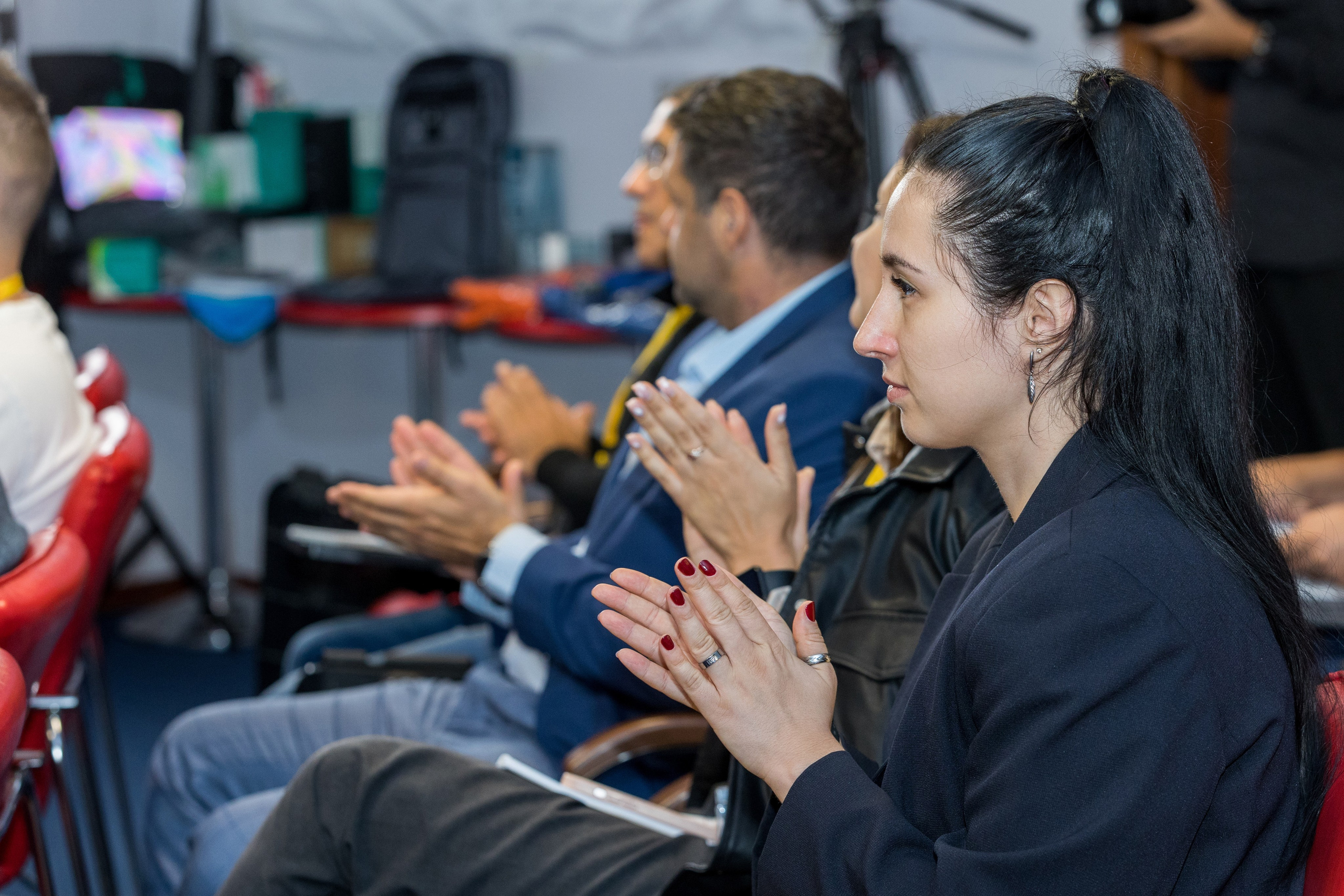 Конференция 1С 15.09.2023. Владислав Волков | Фотография и видеосъемка в Воронеже