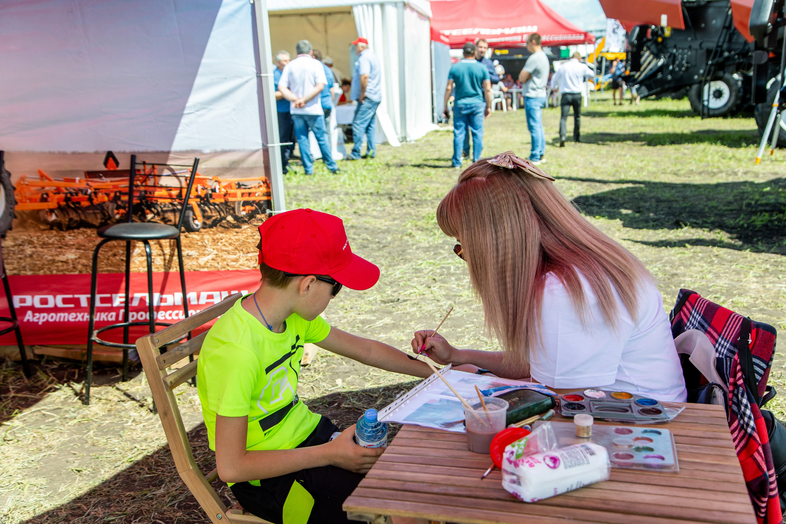 День Поля 2022. Владислав Волков | Фотография и видеосъемка в Воронеже