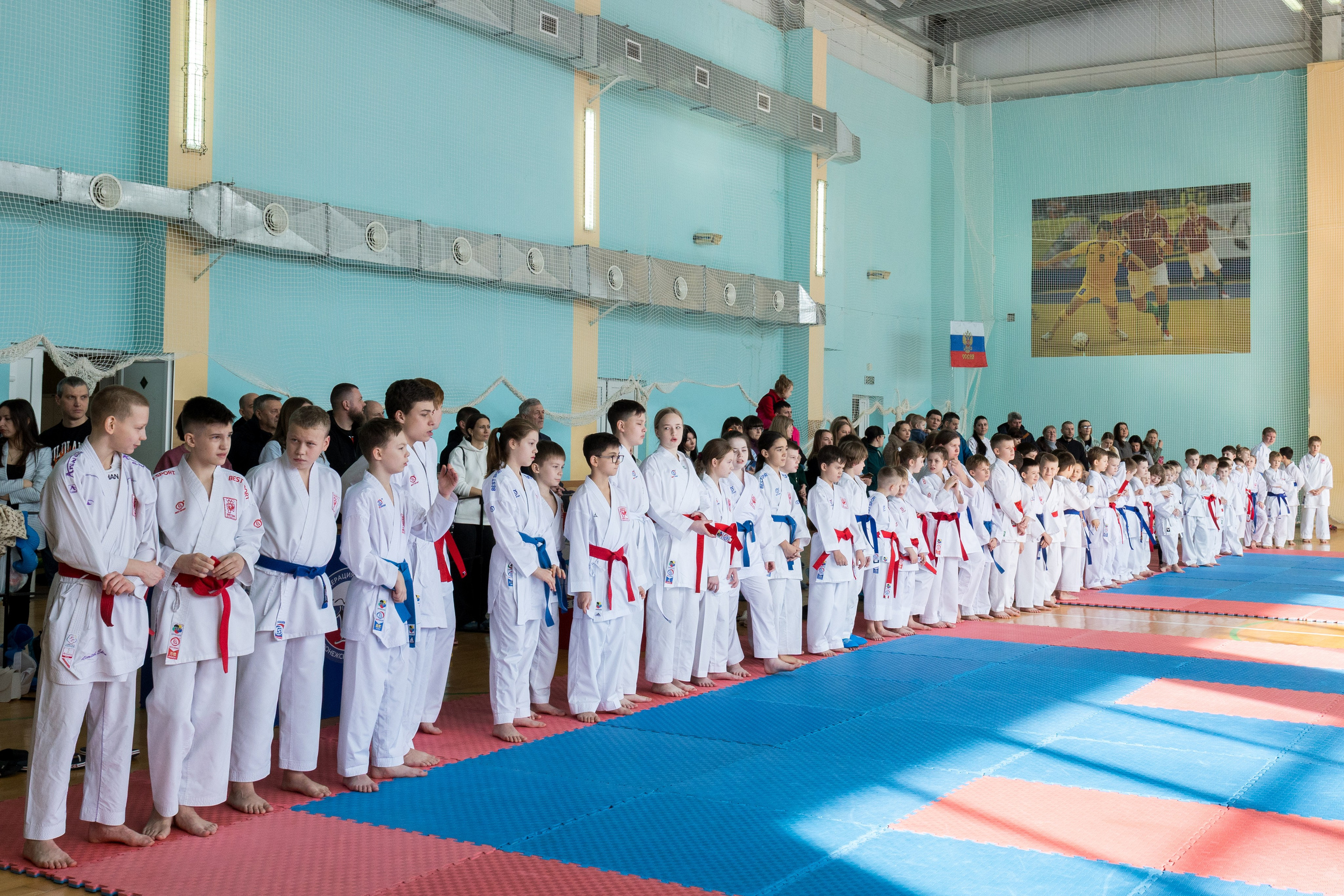 Карате. Владислав Волков | Фотография и видеосъемка в Воронеже