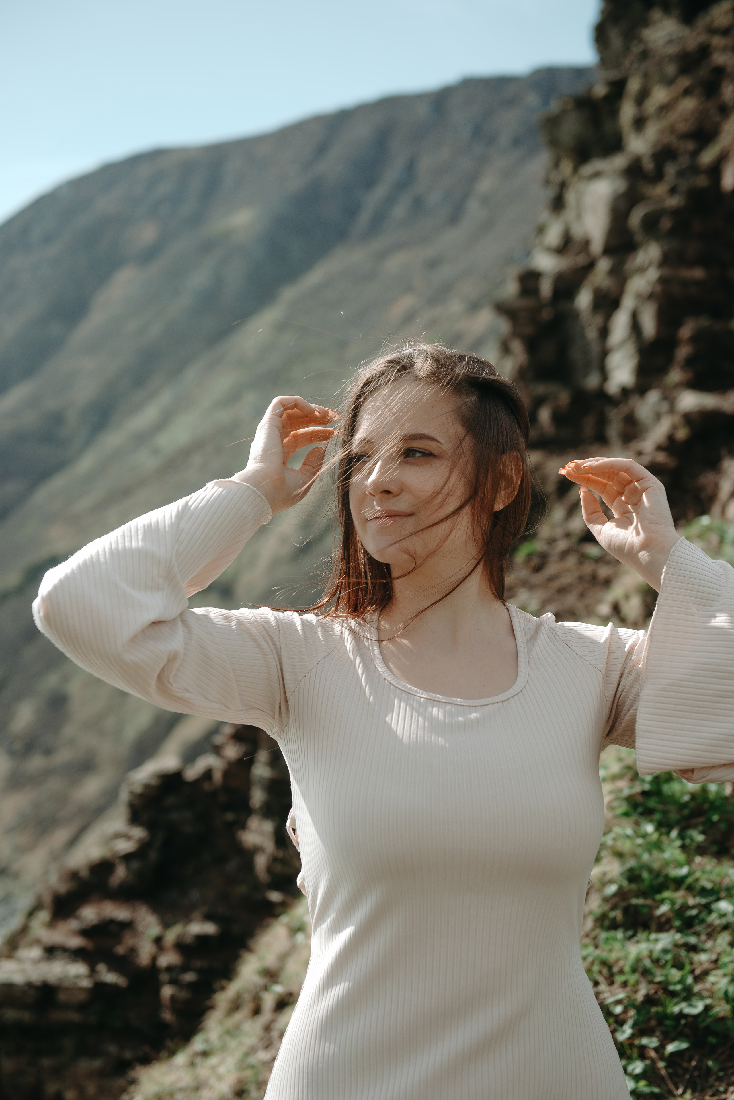 Карина. Ирина Метелица фотограф на Шикотане