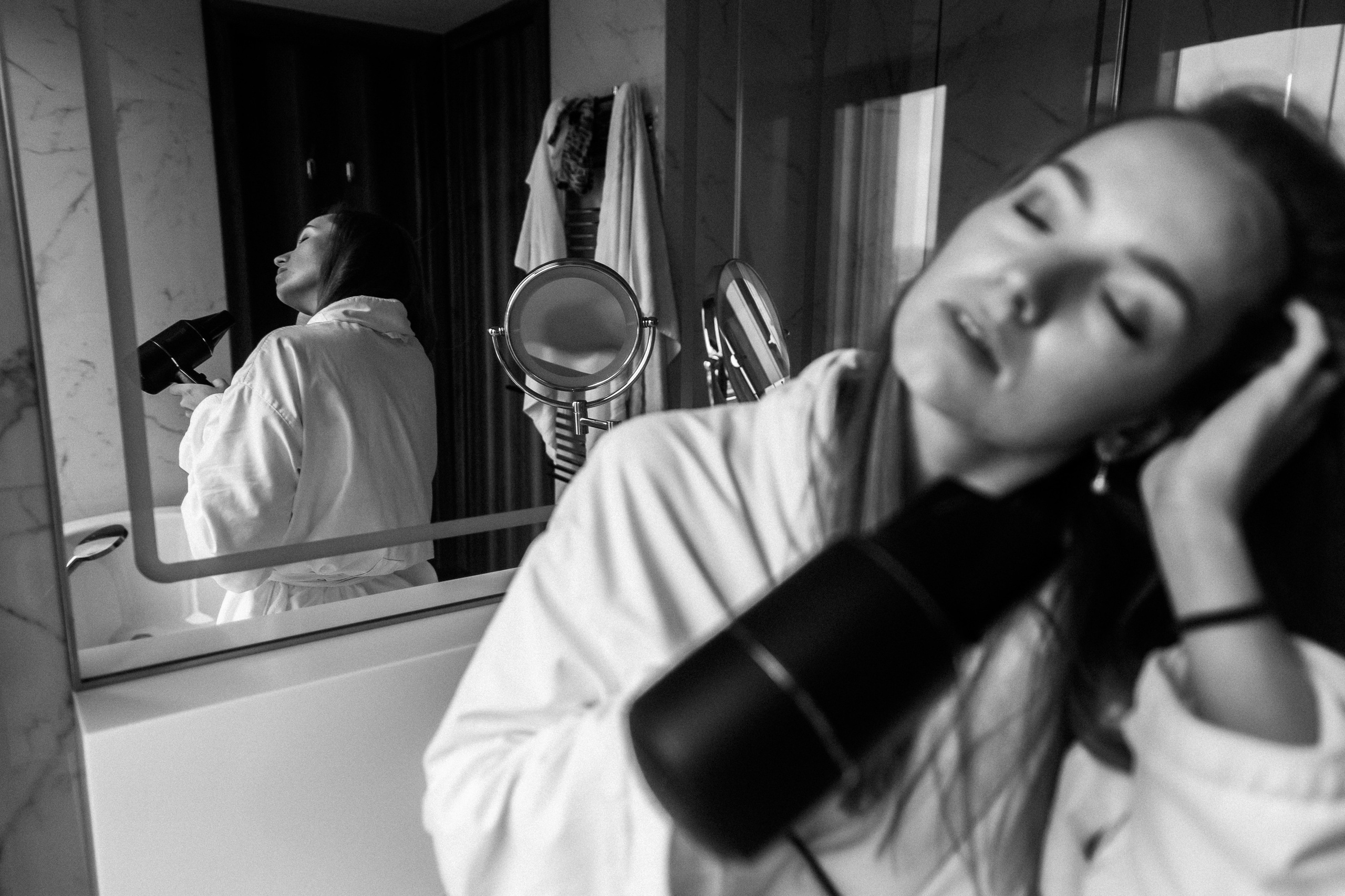 Невеста в отеле Movenpick Moscow