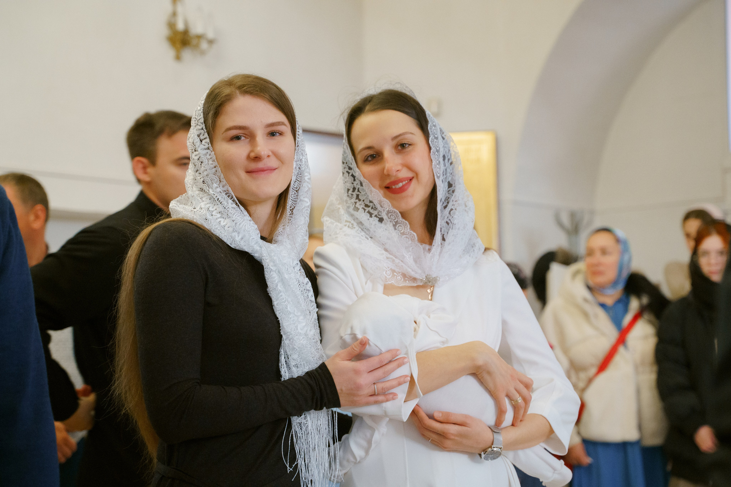 Выписки и Крестины. Главная