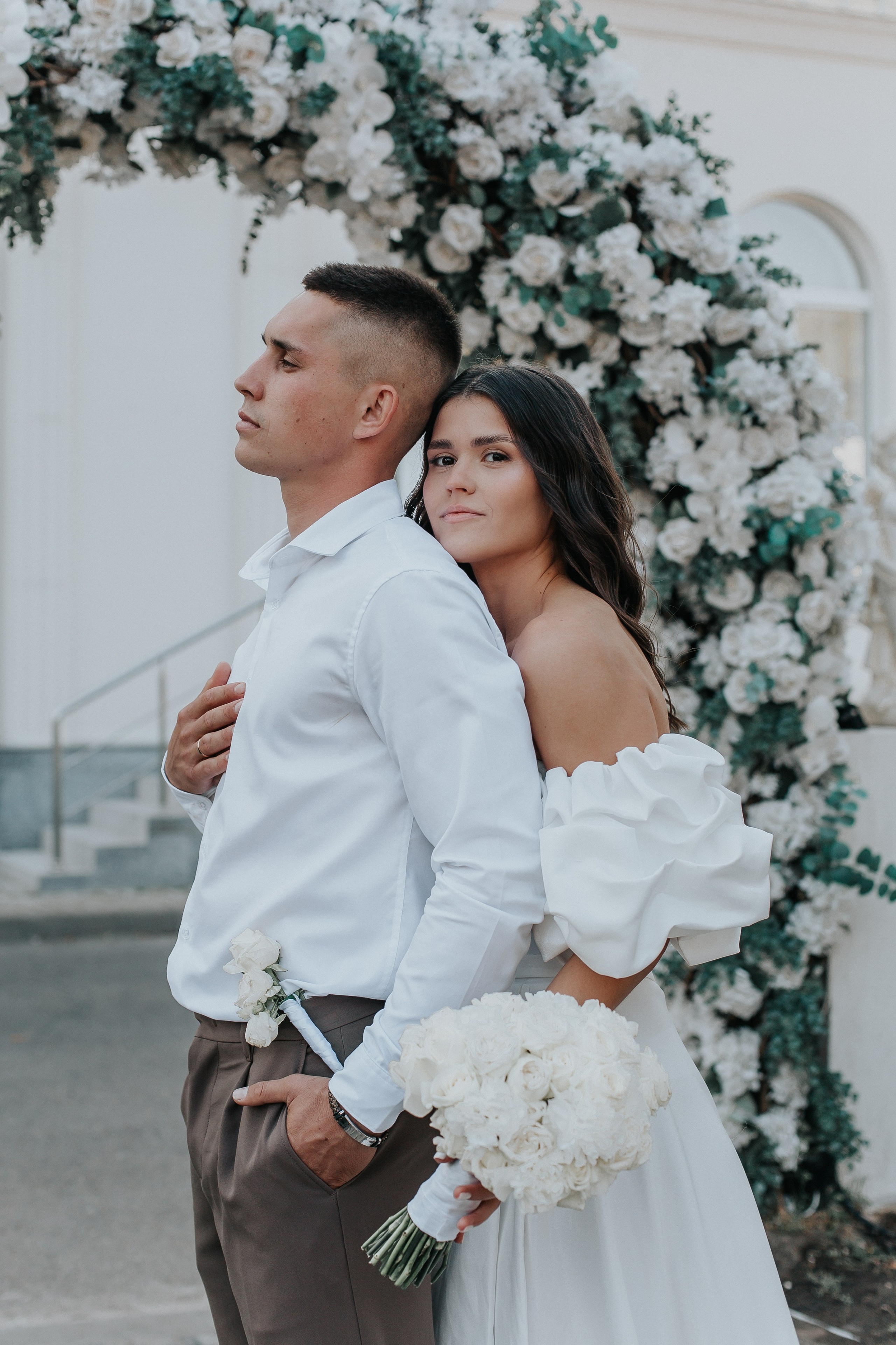 Анастасия & Дмитрий. Фотограф Оксана Будко