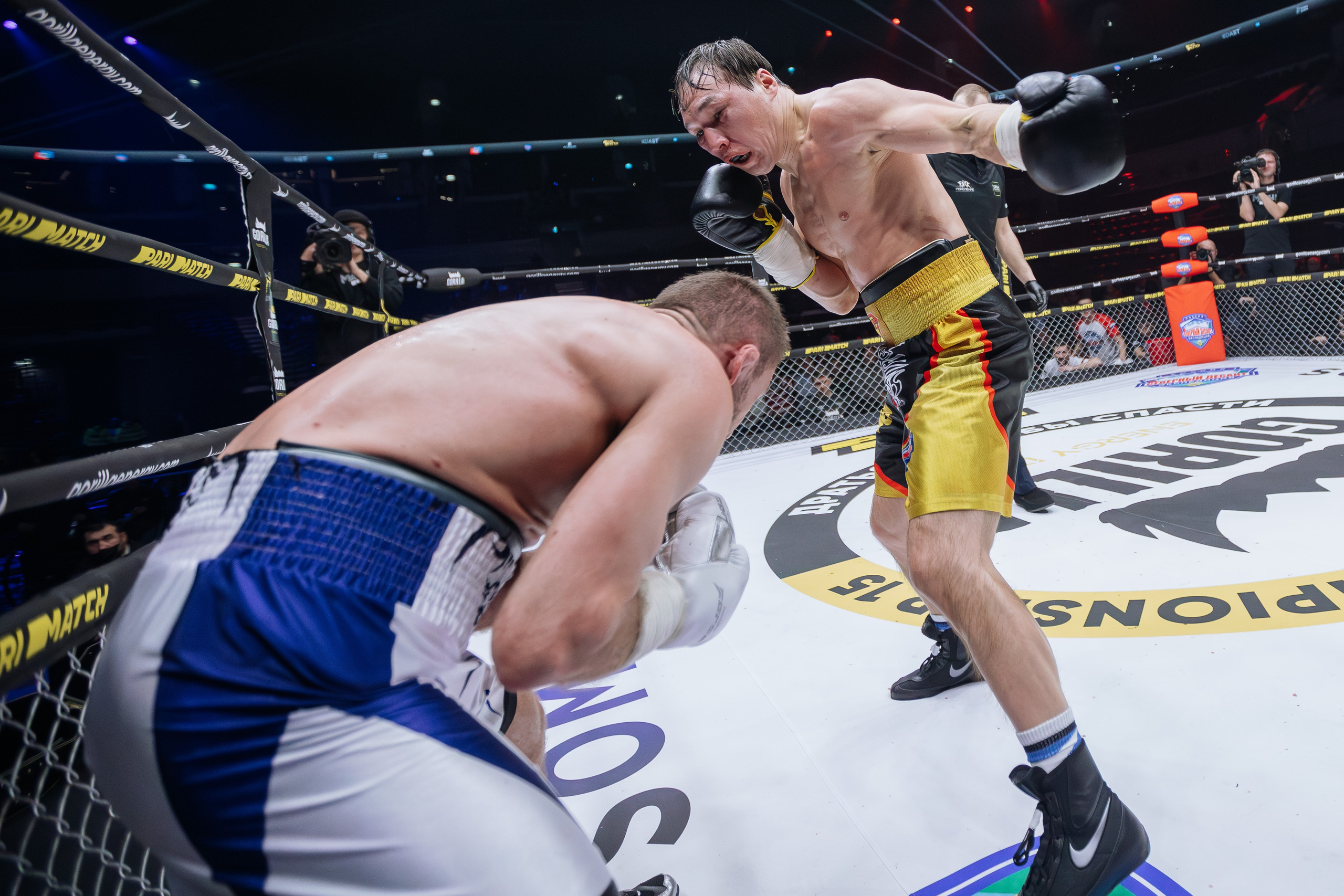 Канадский Степан