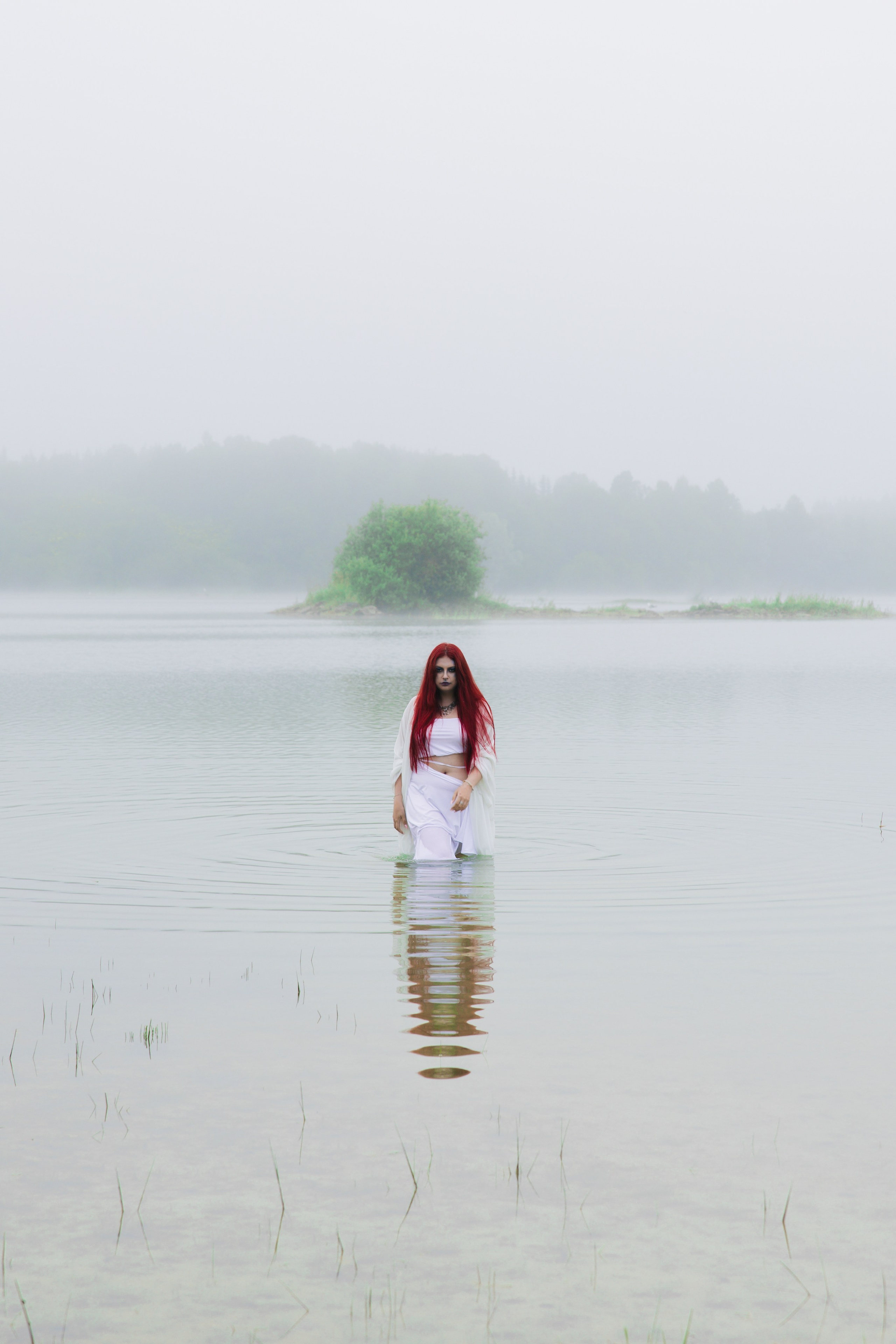 Ивана Купала. Питерский фотограф