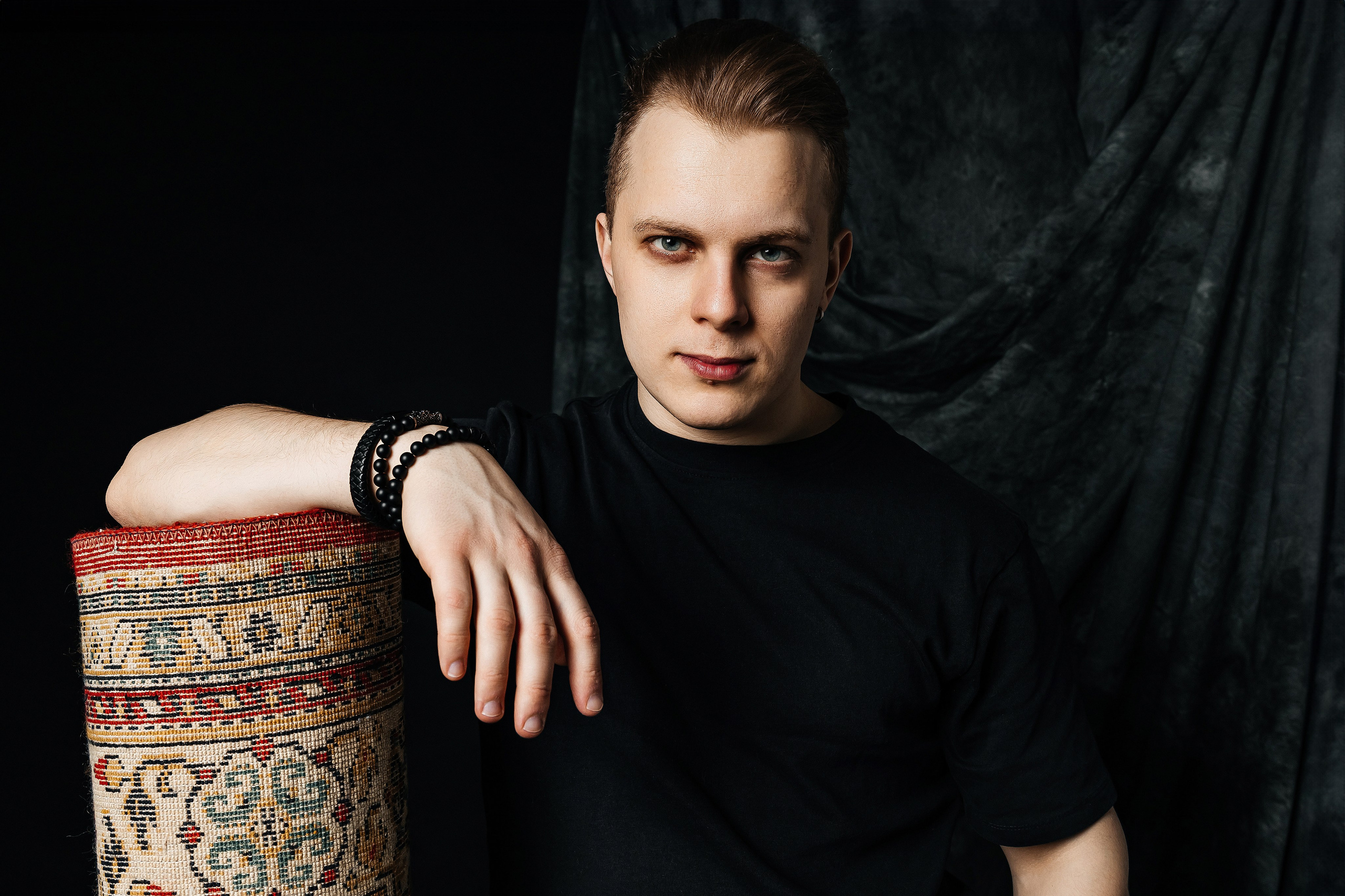 Андрей. Фотограф из Хабаровска Юлия Черёмушкина