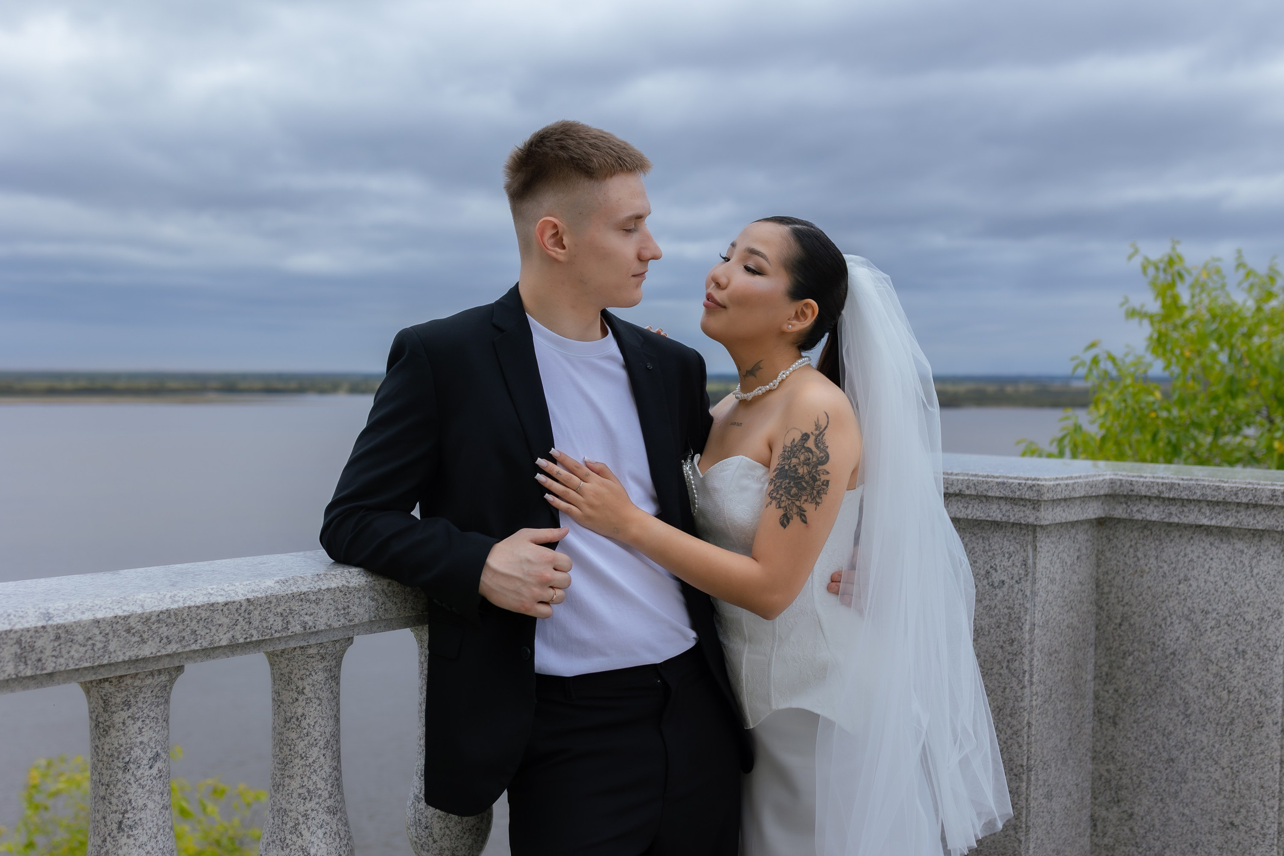 Анна & Владислав. Фотограф из Хабаровска Юлия Черёмушкина