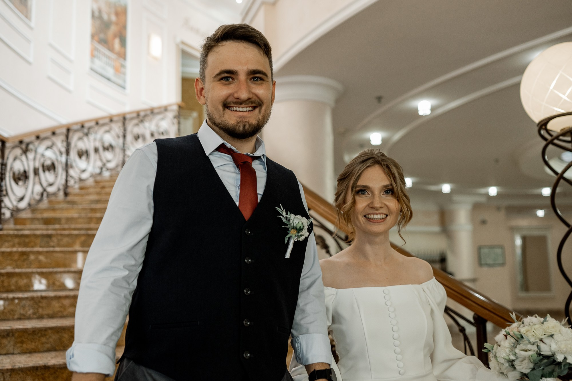 Алексей и Оксана. Свадебный фотограф в Тюмени Анастасия Конева