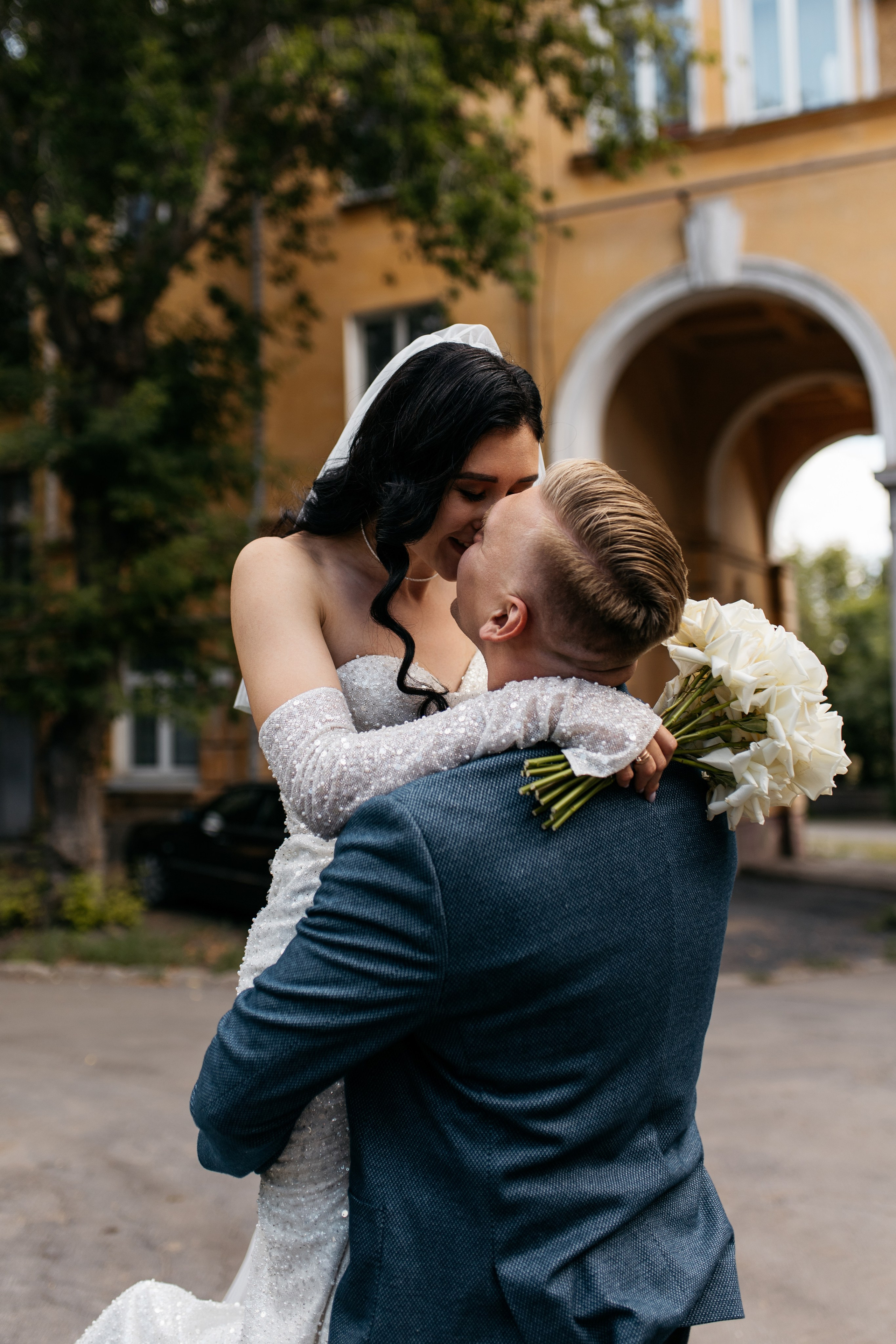 Лучший день. Лейса и Сергей. Свадебный и семейный фотограф в Магнитогорске Катя Буряк