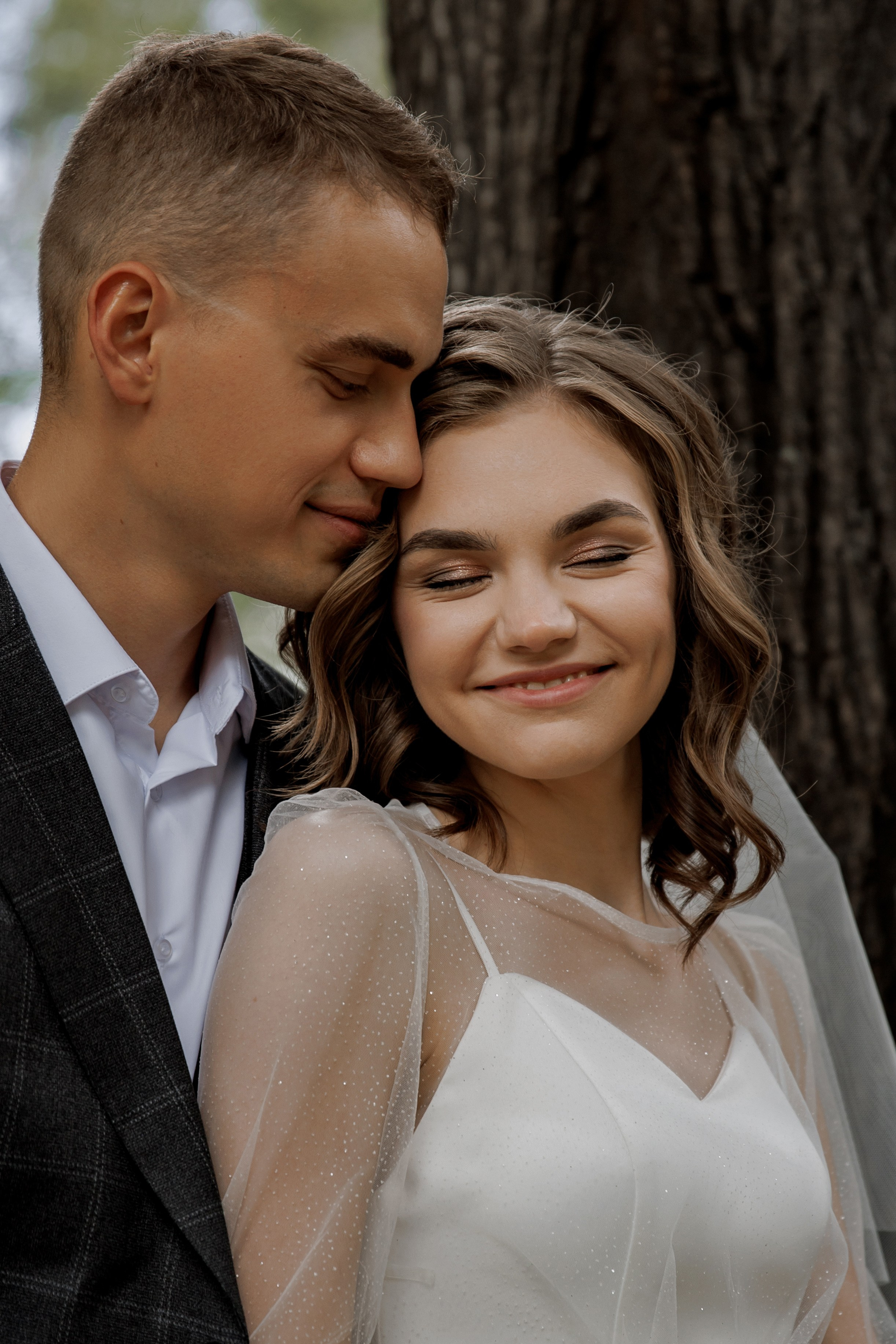 Время для двоих. Настя и Слава. Свадебный и семейный фотограф в Магнитогорске Катя Буряк