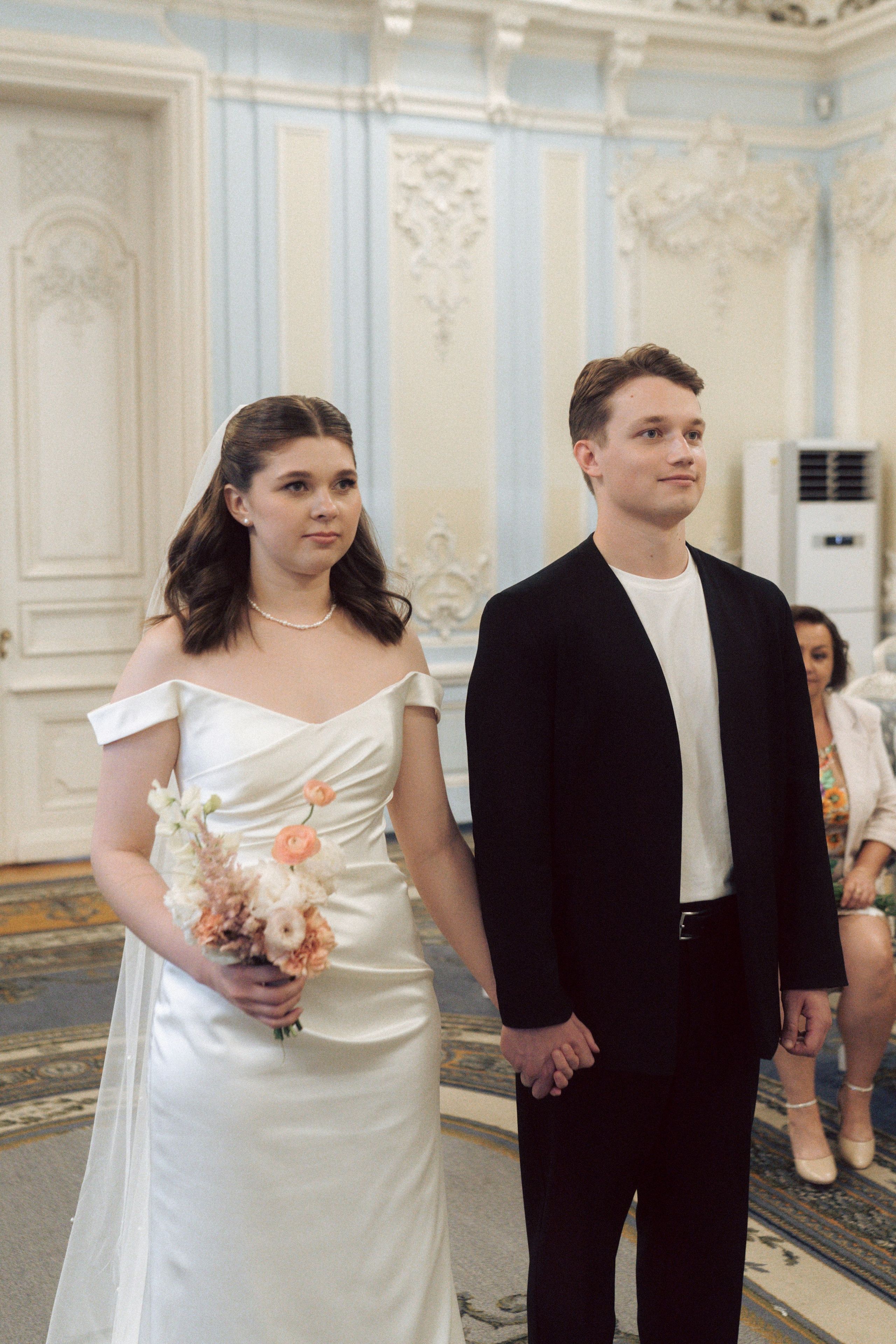 Александра и Кирилл. Фотограф в Санкт-Петербурге Юлия Гербель