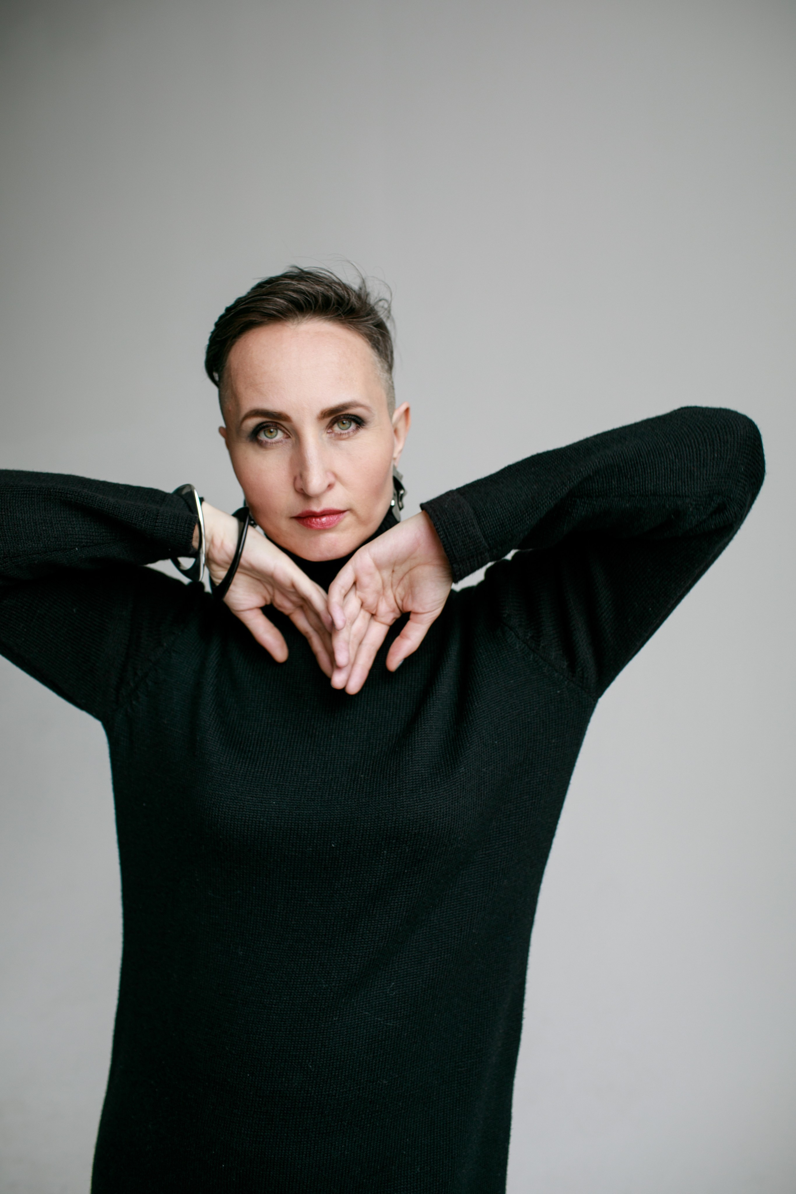 Персональные съемки. Александра Кузьменко — стилист, фотограф, креативный продюсер