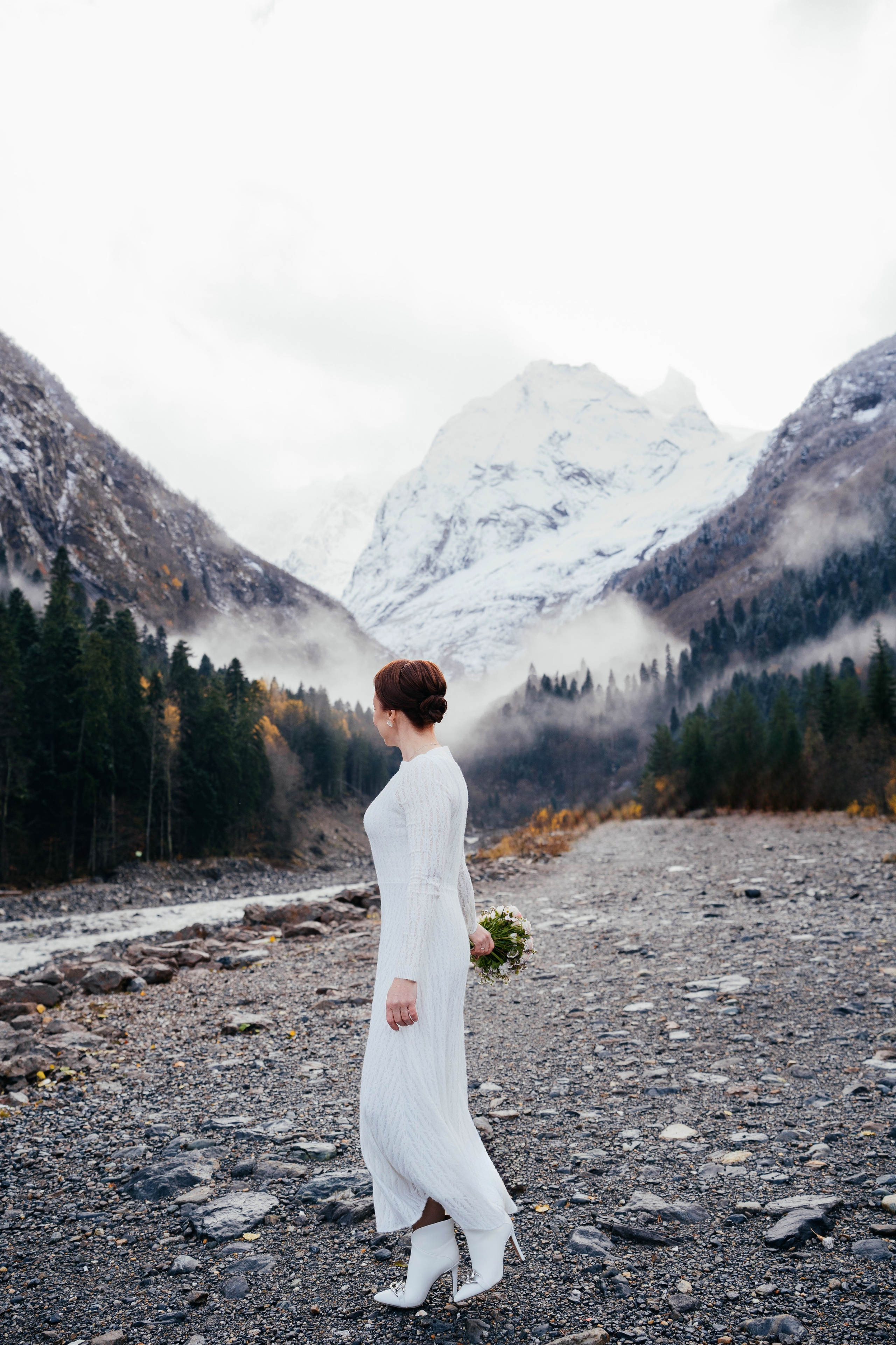 Свадебные съёмки. Фотограф Диана Семенова