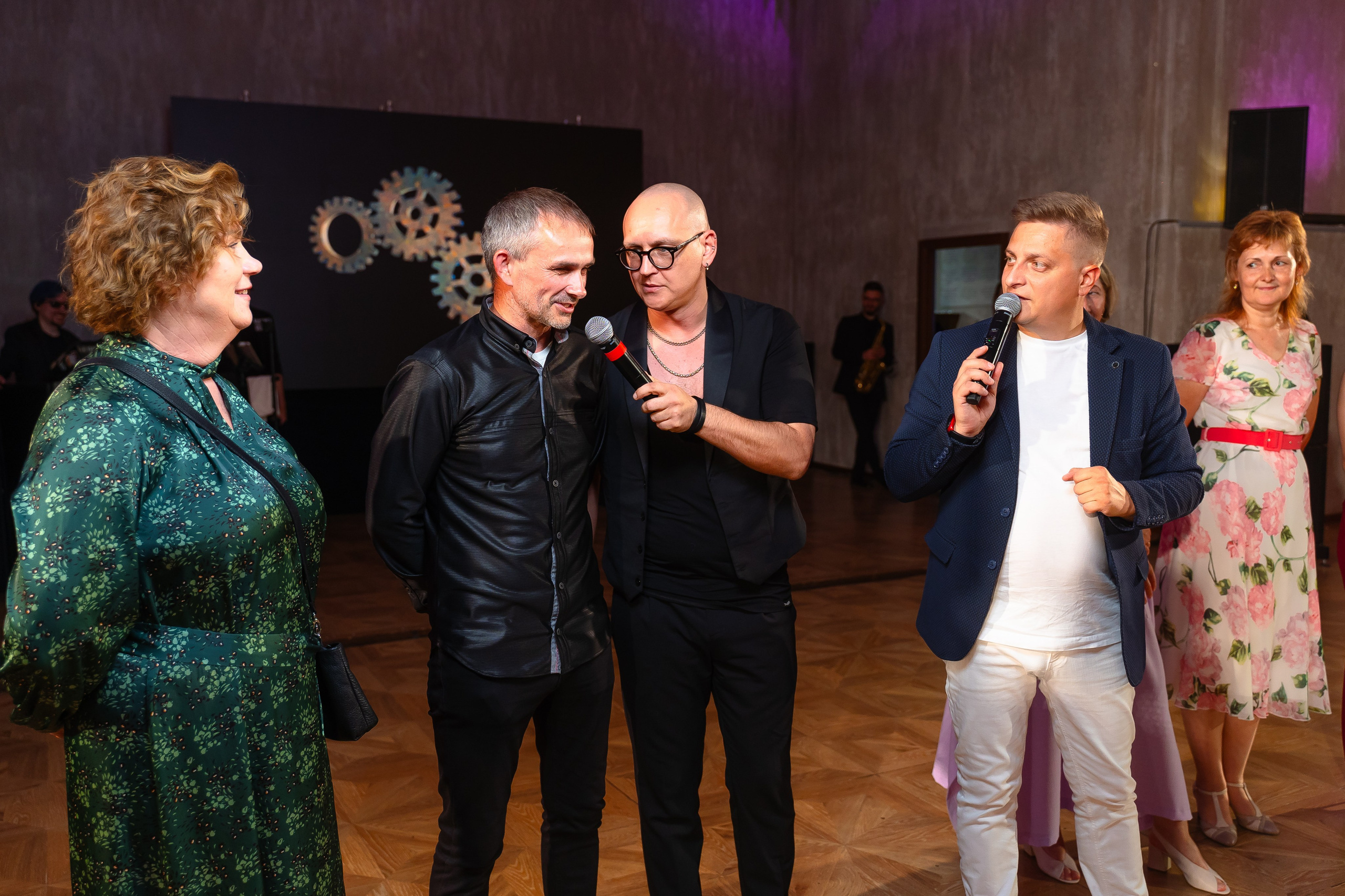 Выпускной. Фотограф Антон Рудник