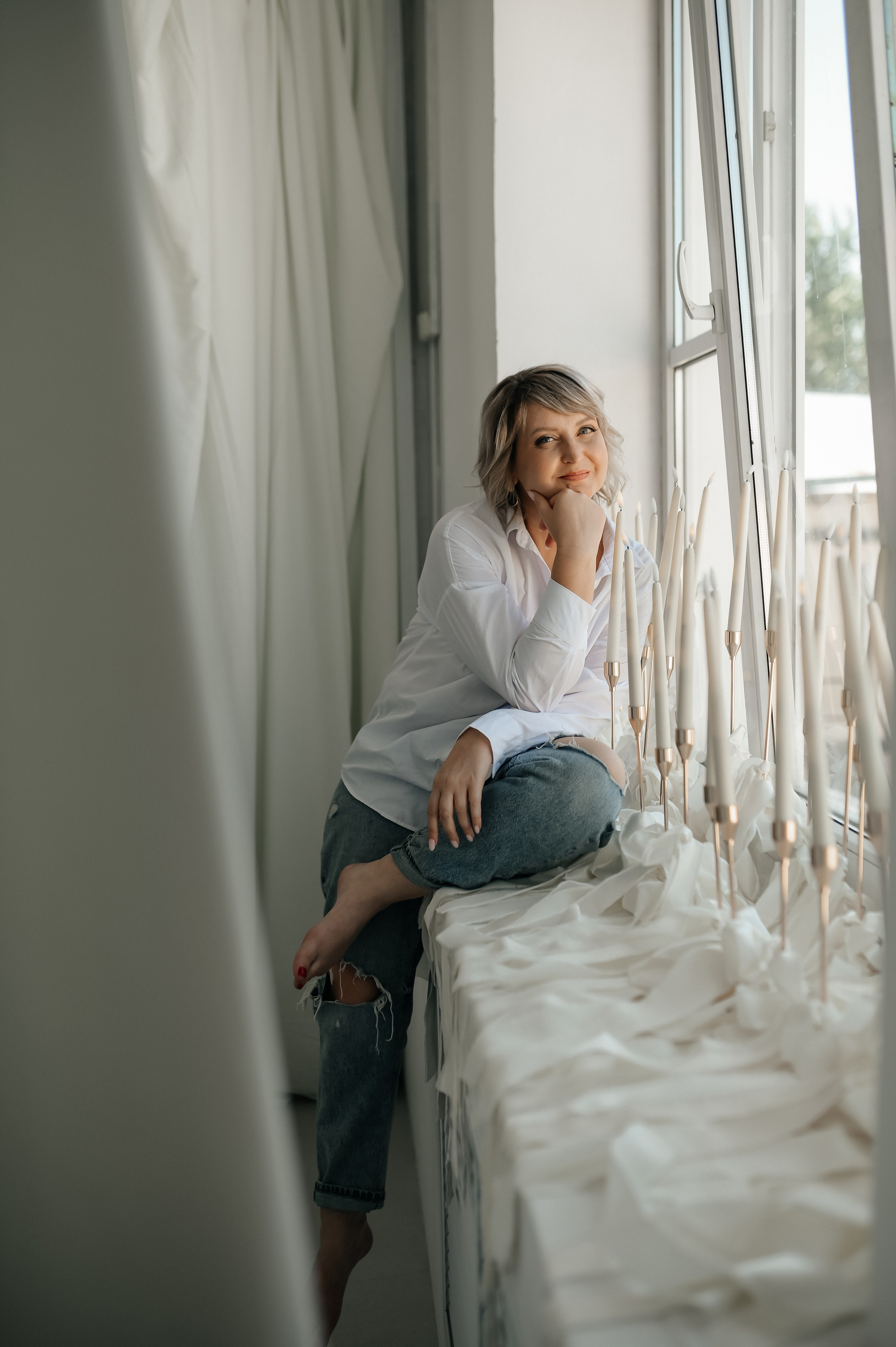 Марина. Семейный фотограф Олеся Батурина Рязань