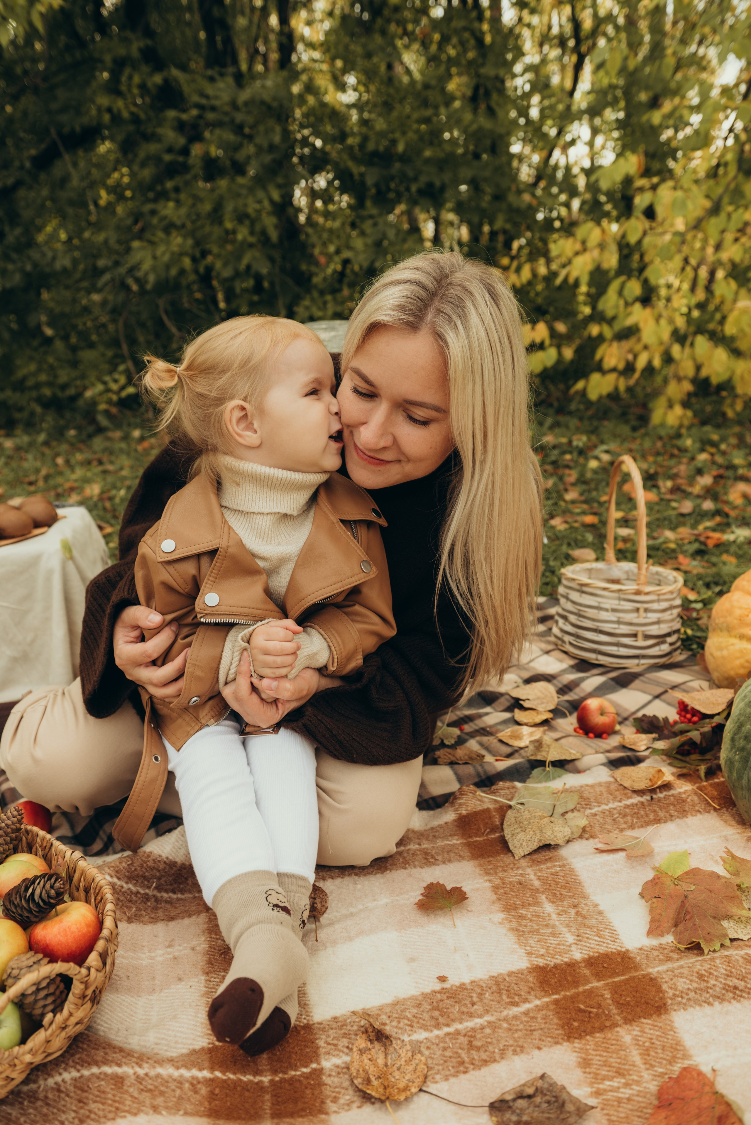 Семейные истории. Фотограф в Томске Мария Март