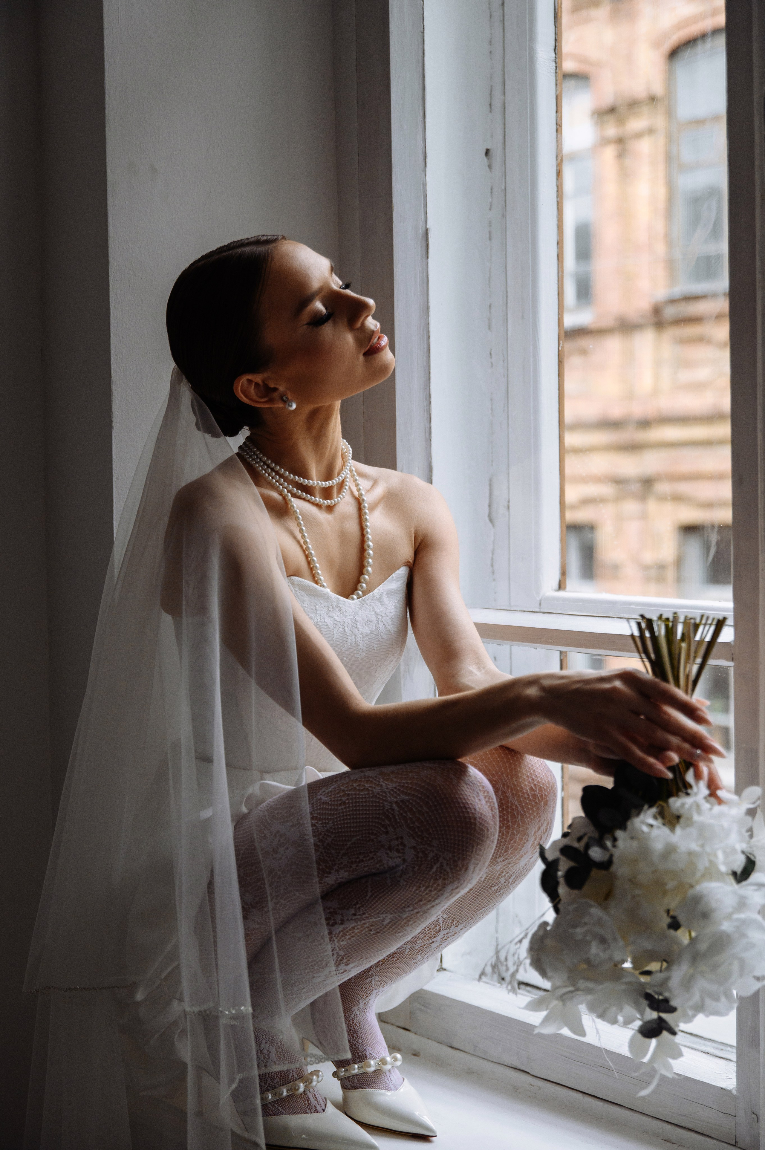 Альберт и Диана Zakolcovo Vtb. Фотограф Кирилл Верт