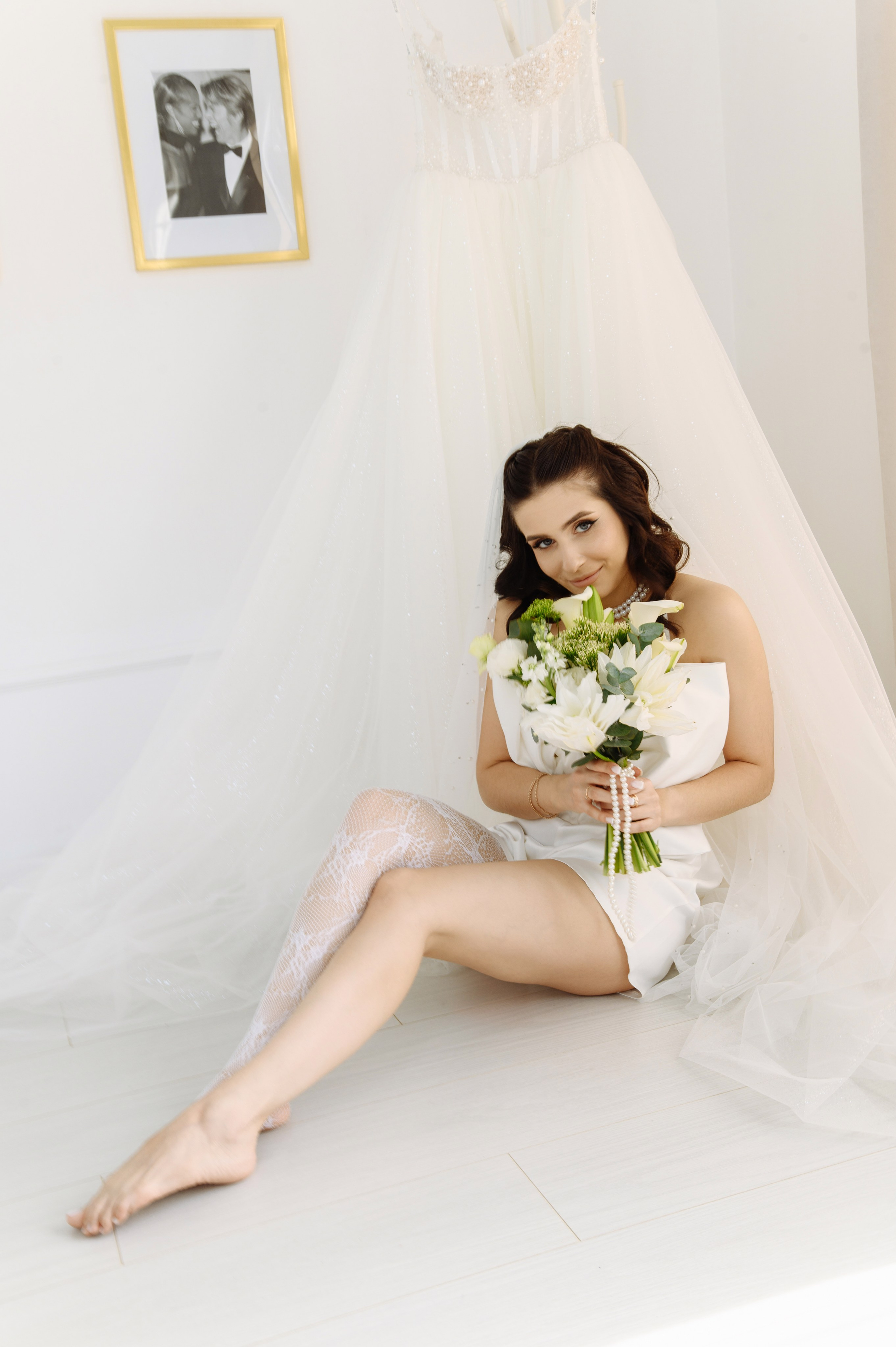 Евгений и Екатерина LA VILLA. Фотограф Кирилл Верт