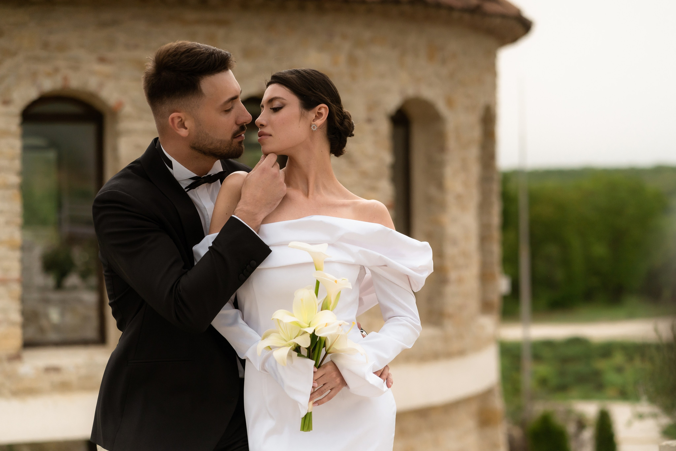 Паша & Ксюша. Свадебный фотограф в Воронеже Дарья Володарская