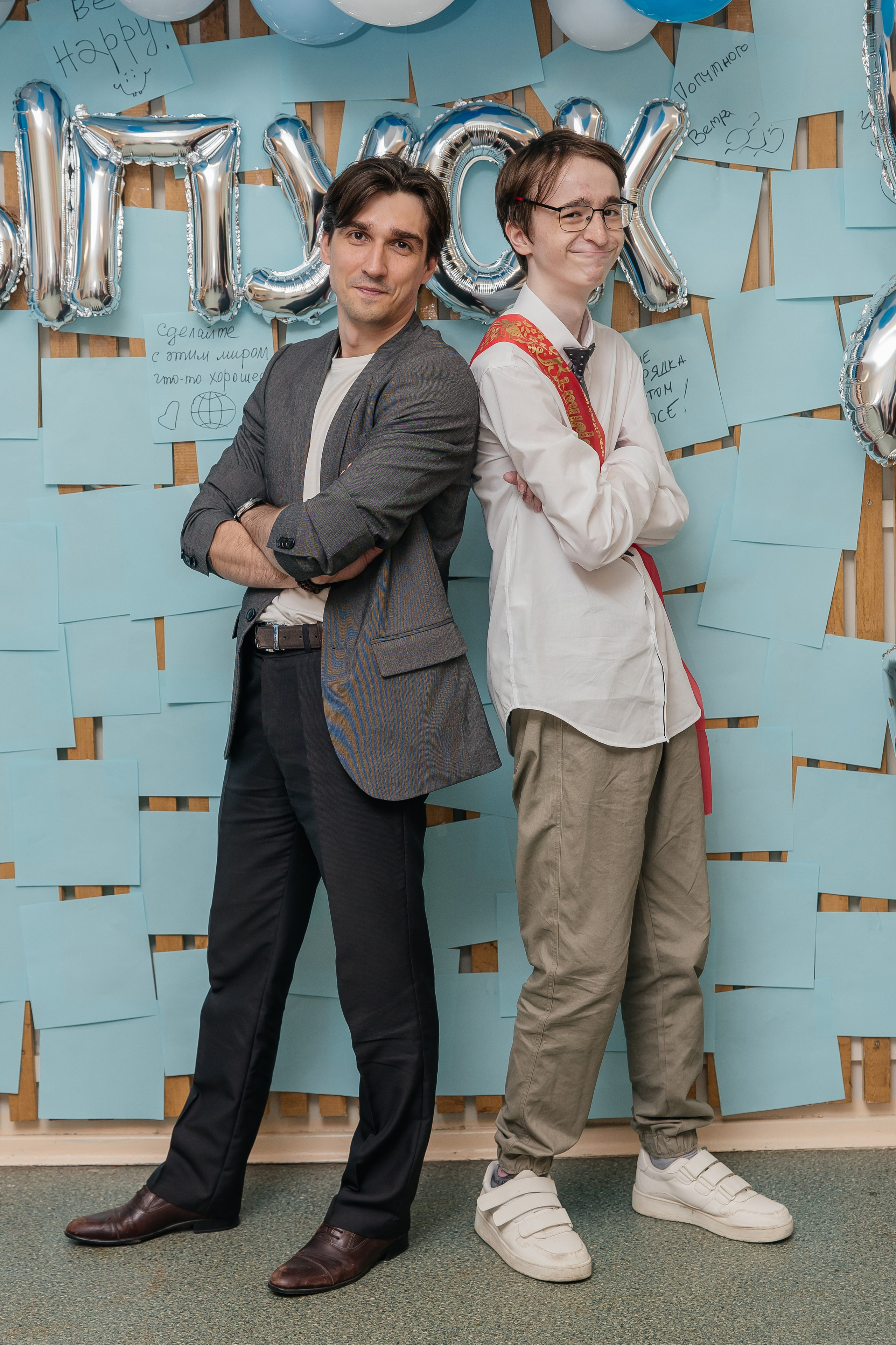 Последний звонок. Школьный фотограф в Новосибирске Наталья Иванченко