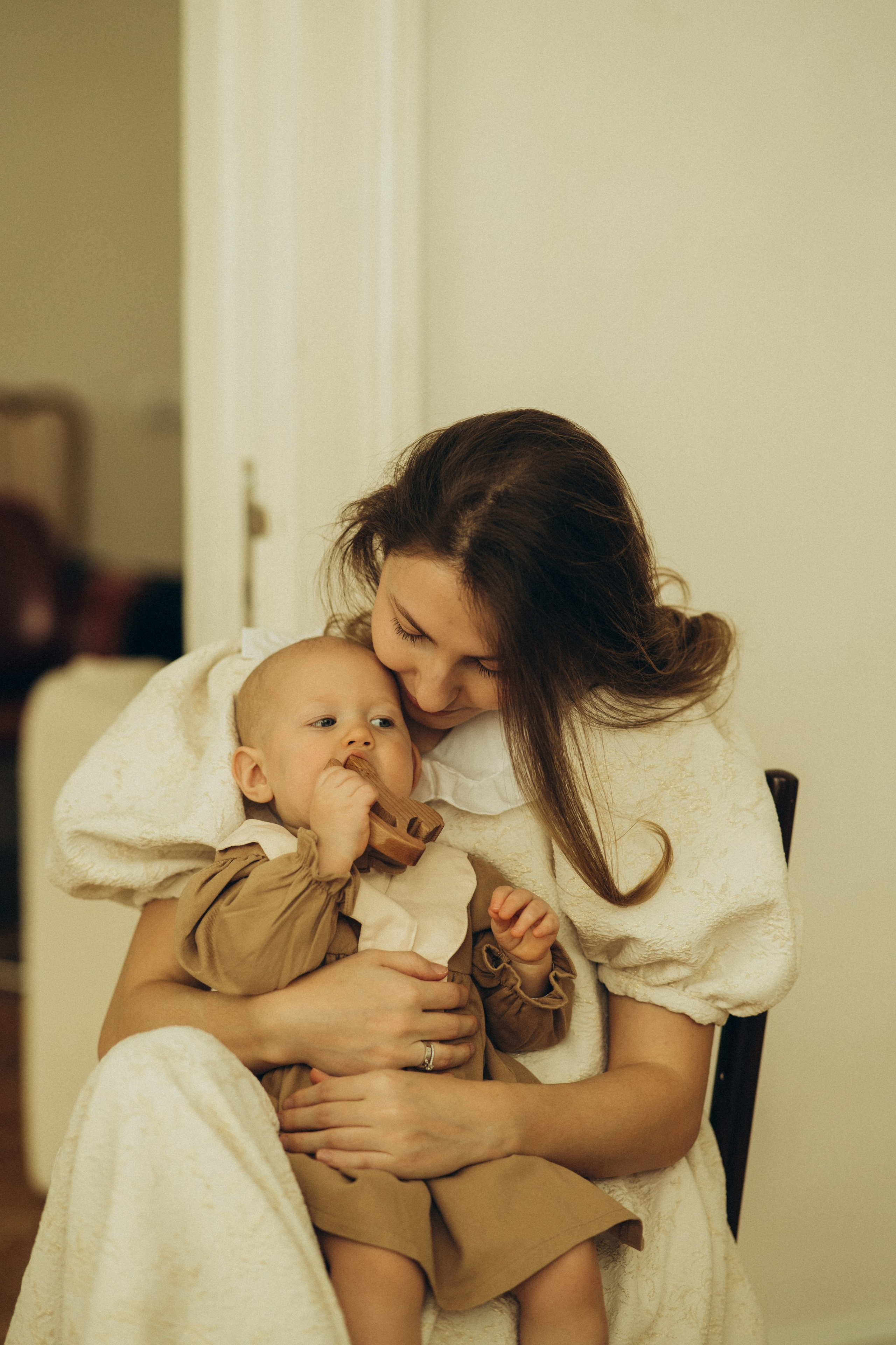 Даша и Евочка