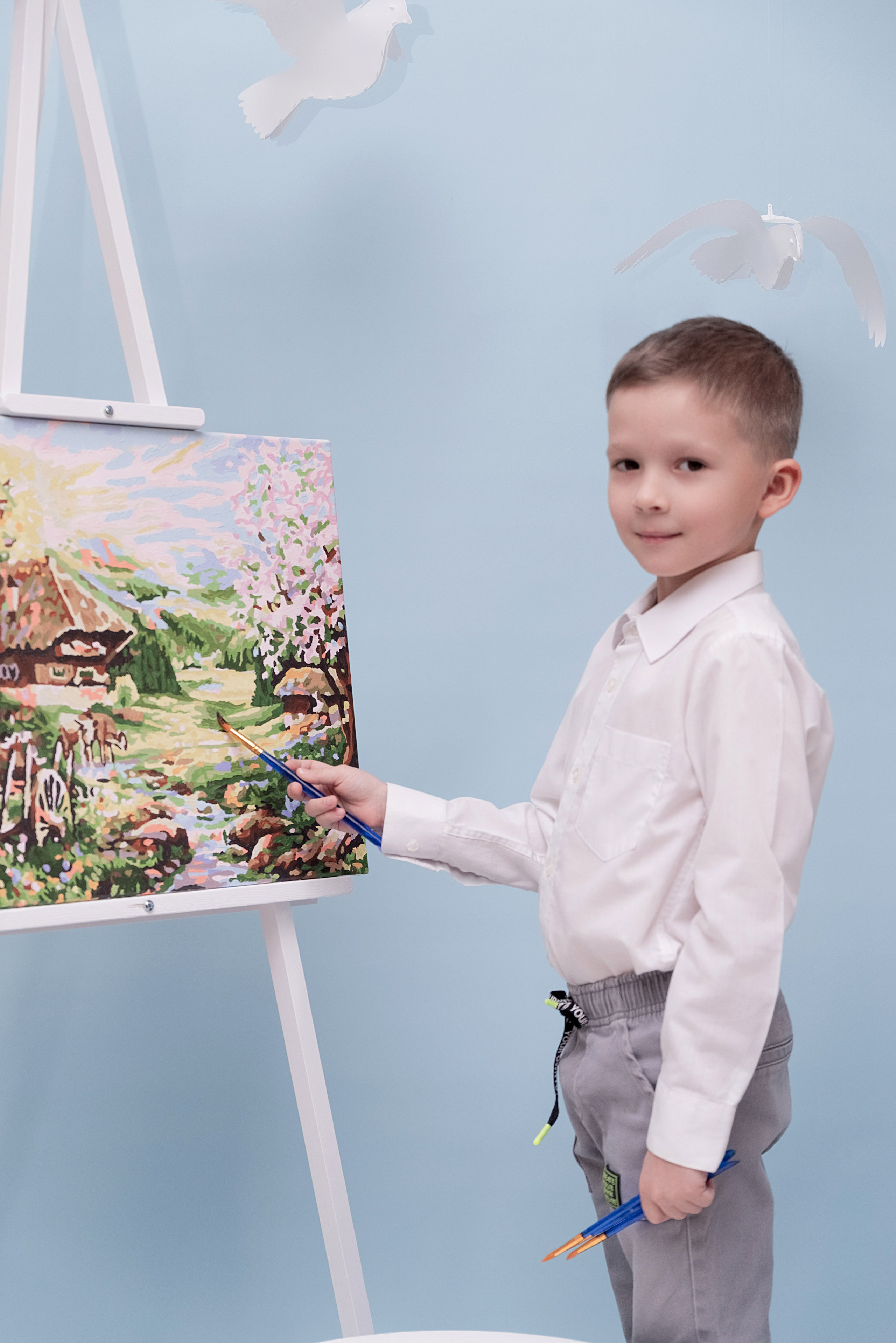 Детский сад. Фотограф Светлана Воронцова